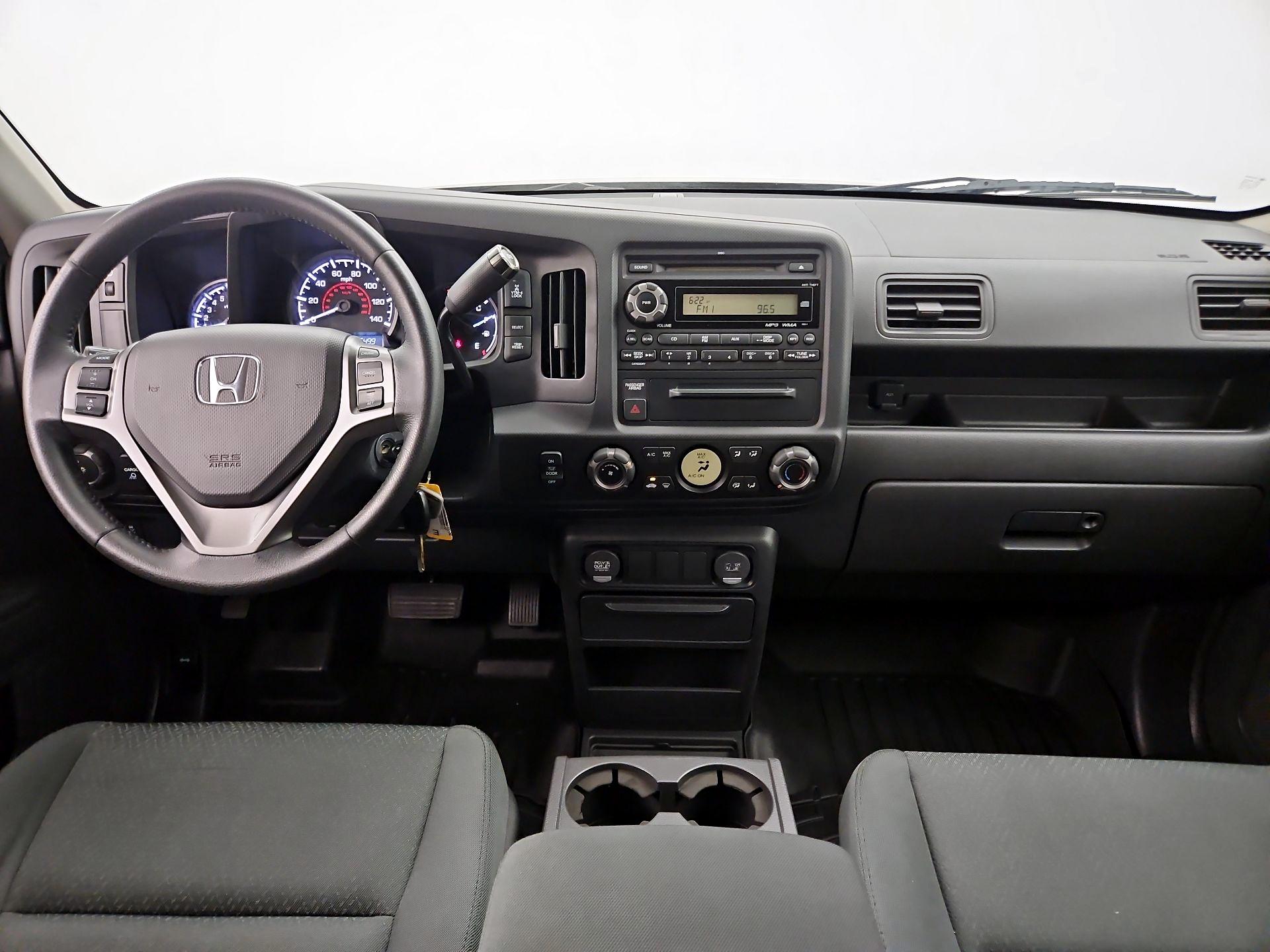 Thumbnail: 2014 Honda Ridgeline - 9