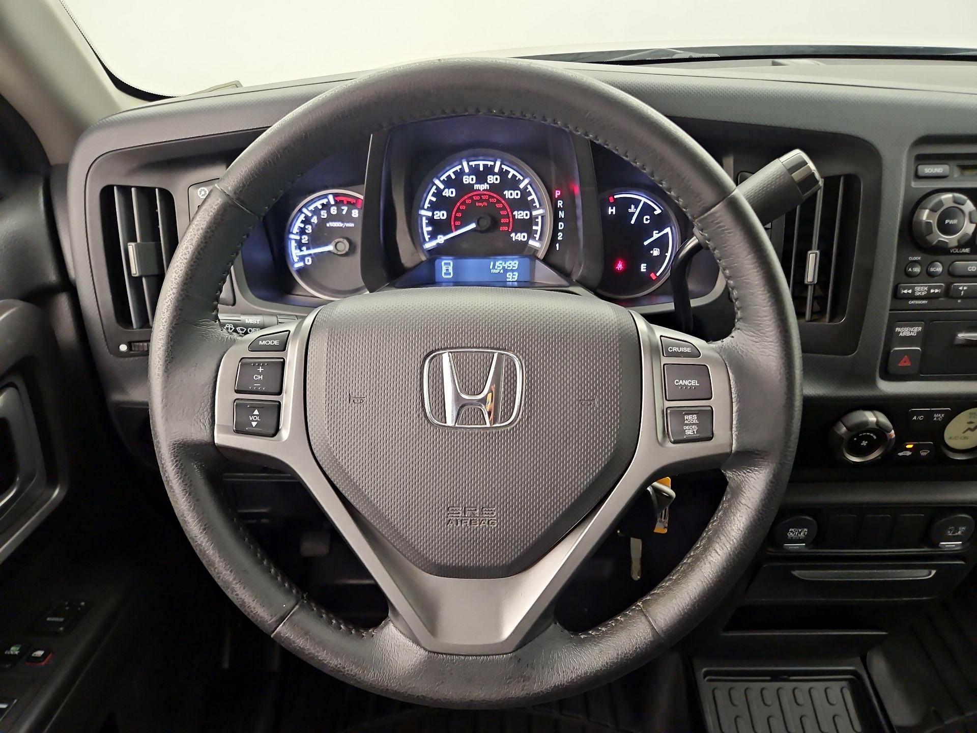 Thumbnail: 2014 Honda Ridgeline - 10