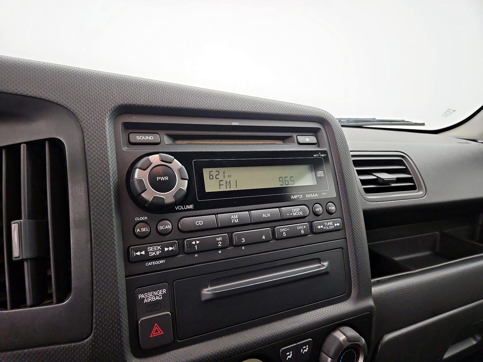Thumbnail: 2014 Honda Ridgeline - 14