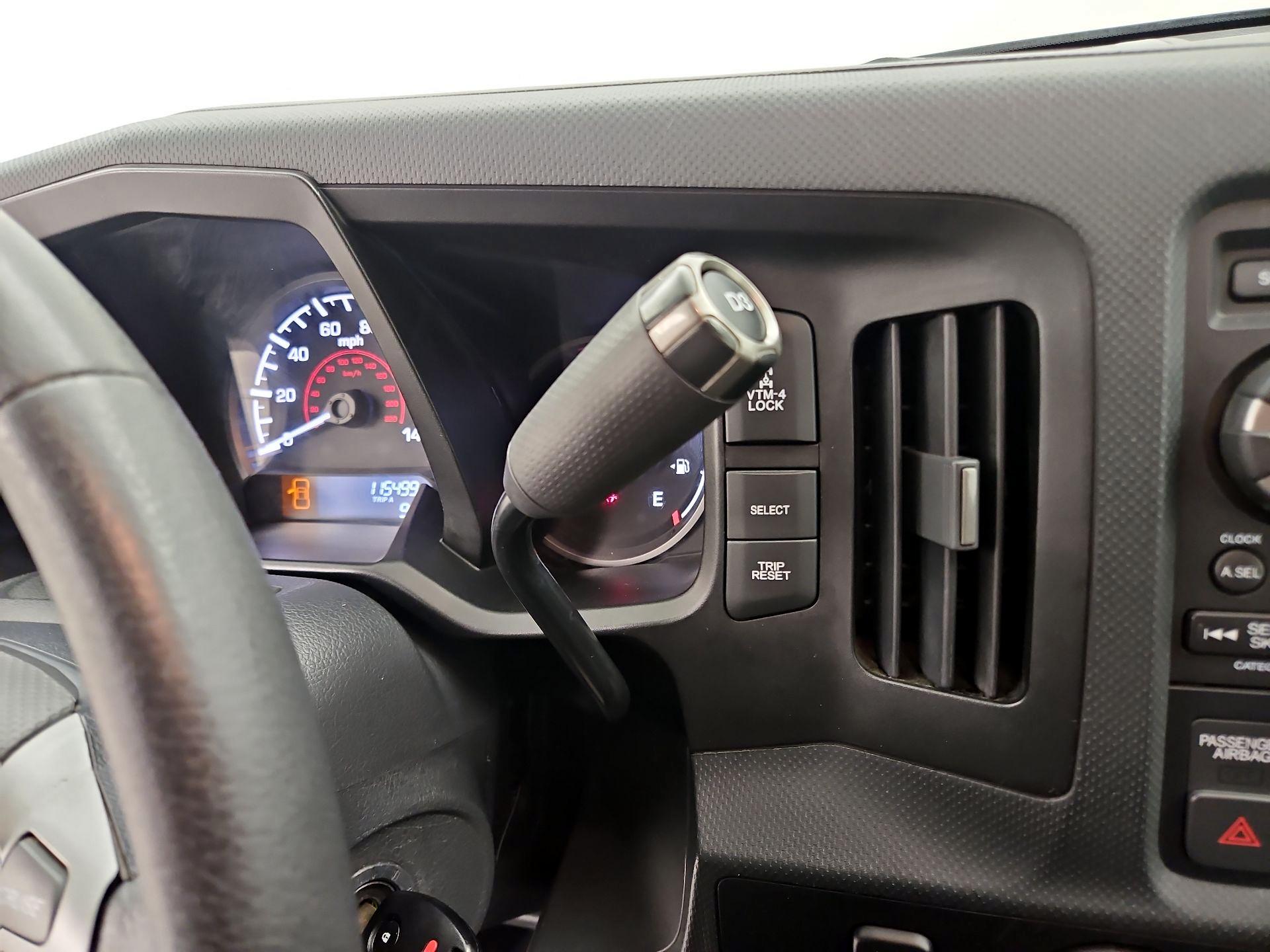 Thumbnail: 2014 Honda Ridgeline - 16