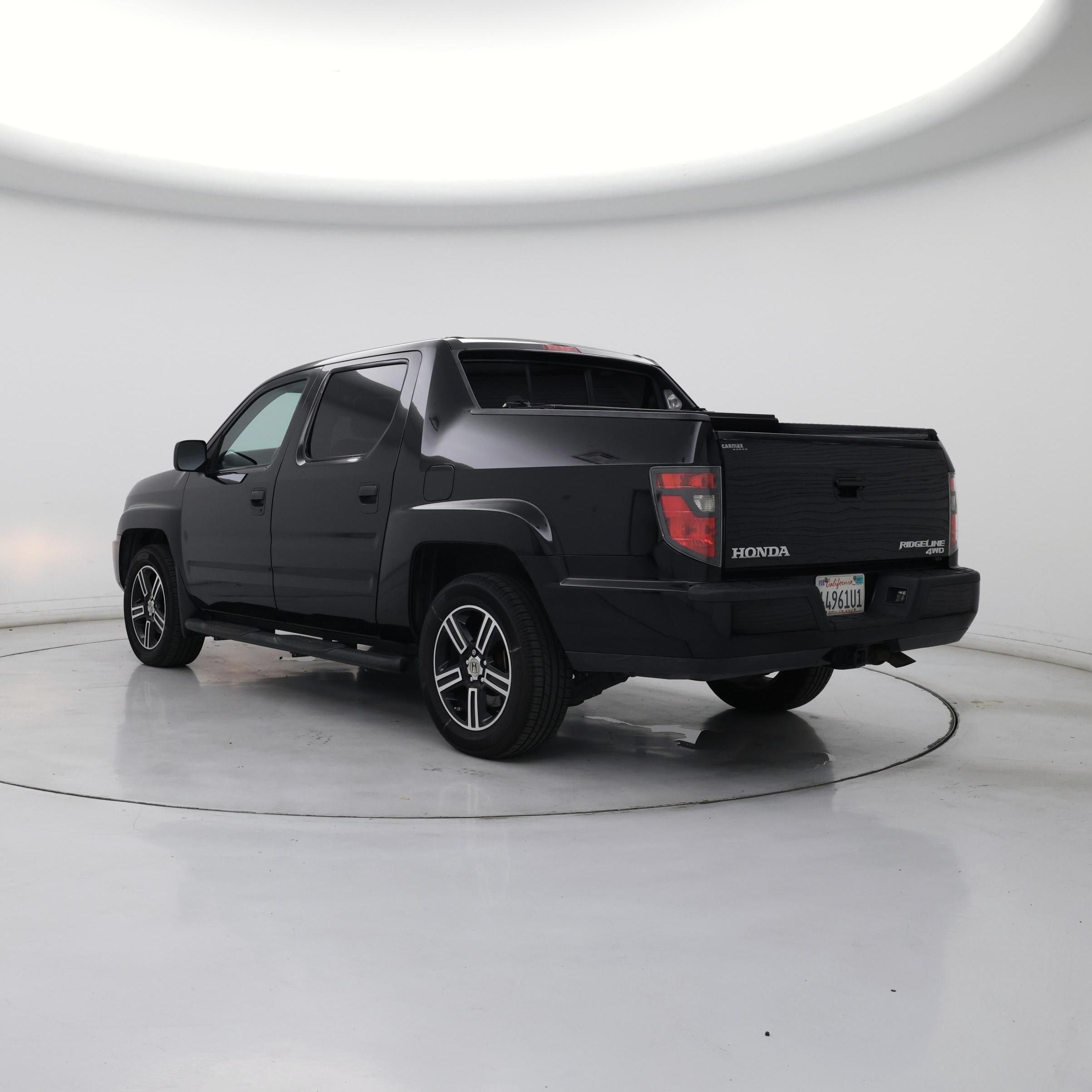 Thumbnail: 2014 Honda Ridgeline - 2