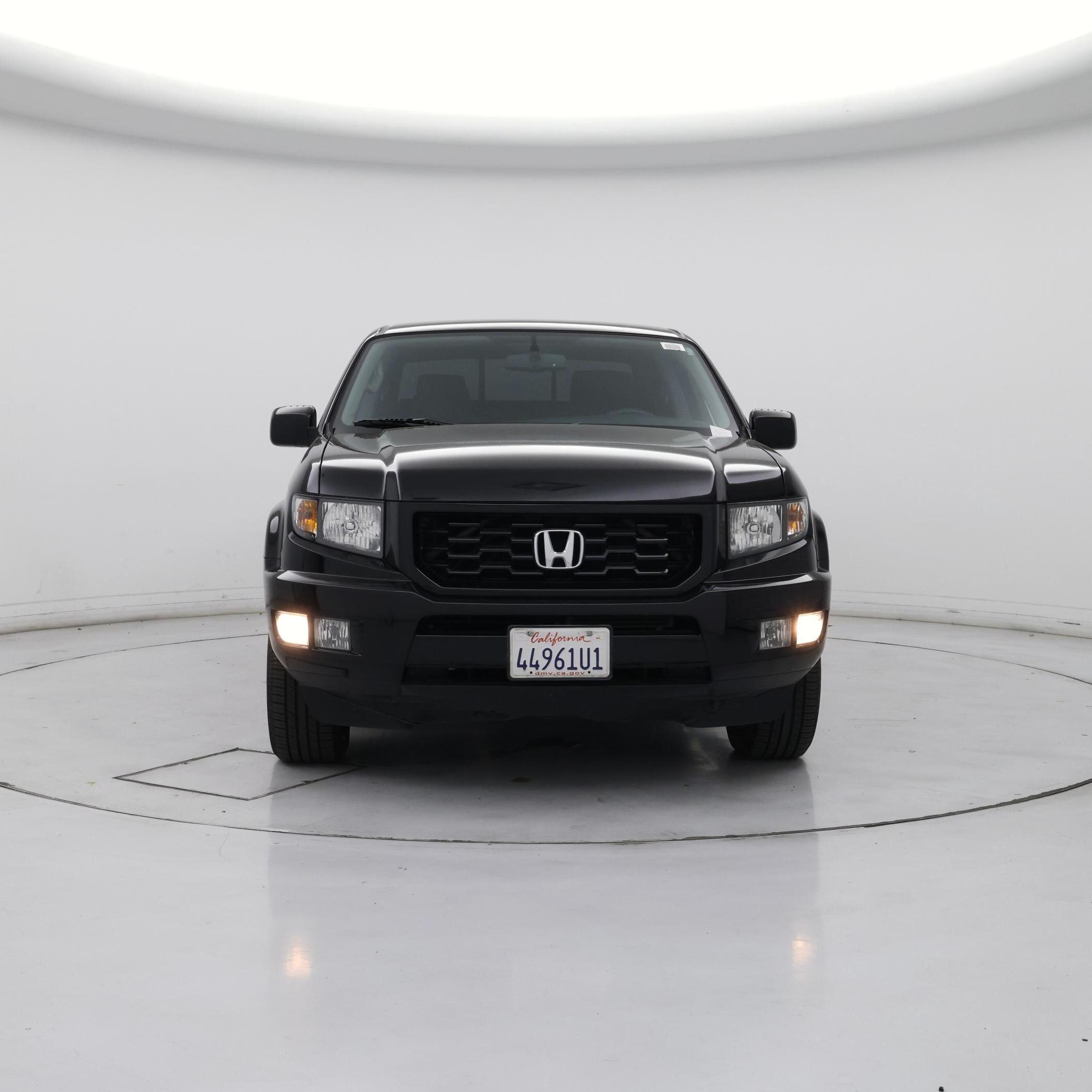 Thumbnail: 2014 Honda Ridgeline - 5