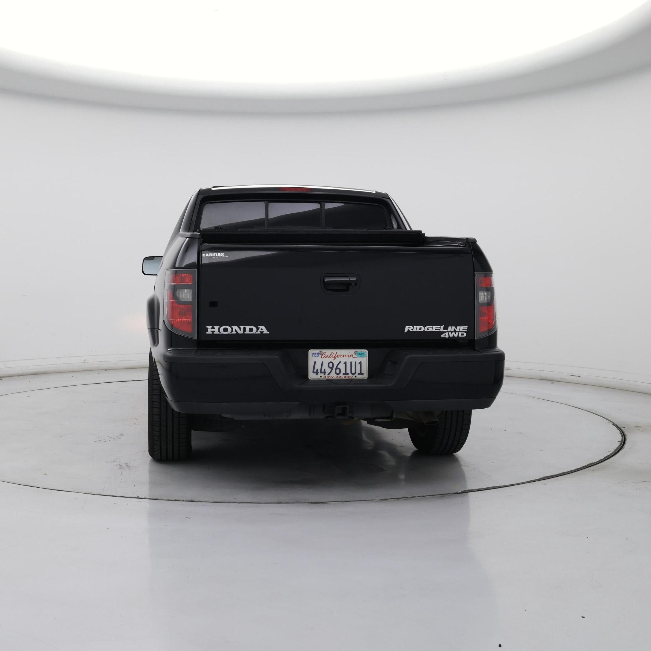 Thumbnail: 2014 Honda Ridgeline - 6