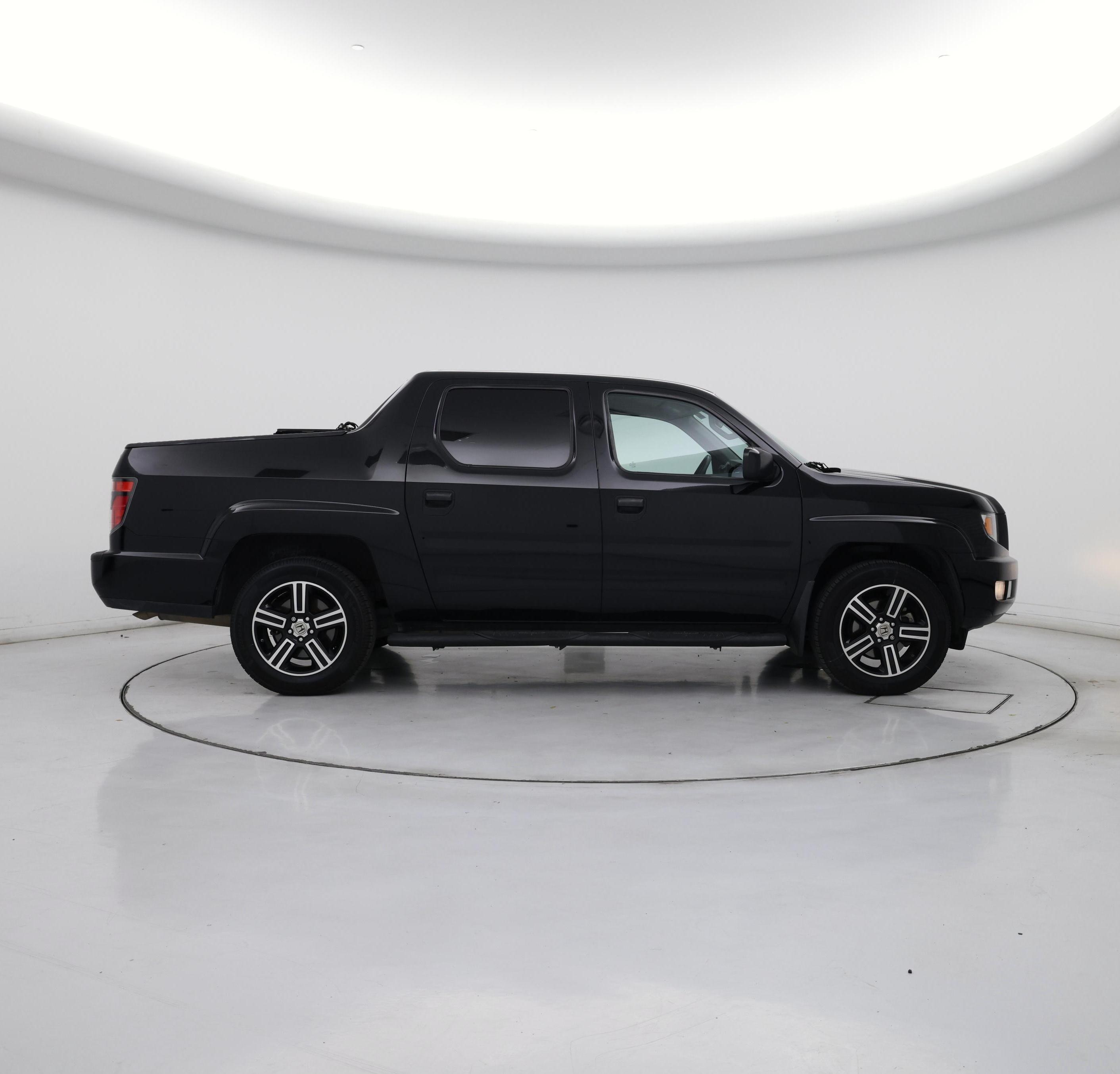 Thumbnail: 2014 Honda Ridgeline - 7