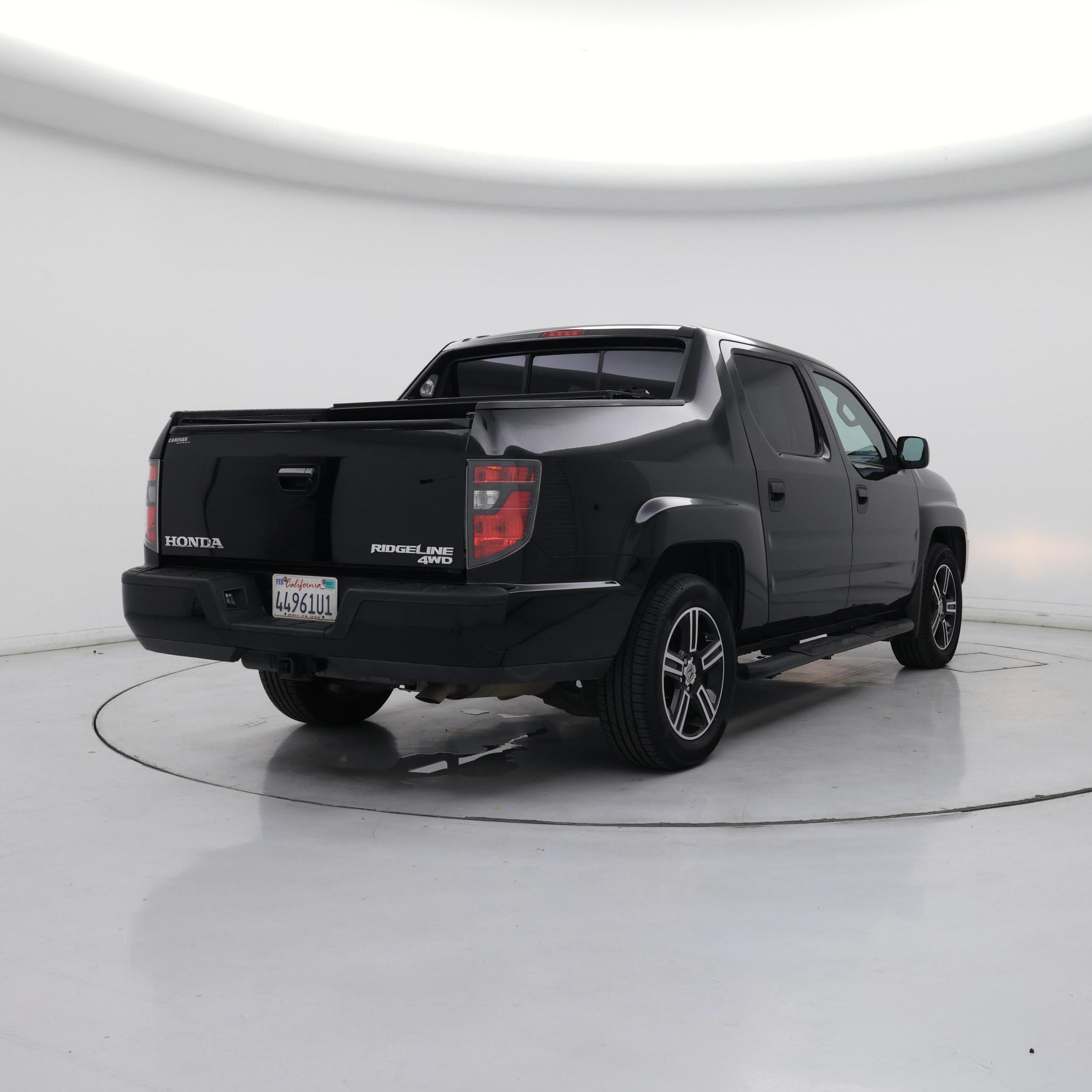 Thumbnail: 2014 Honda Ridgeline - 8