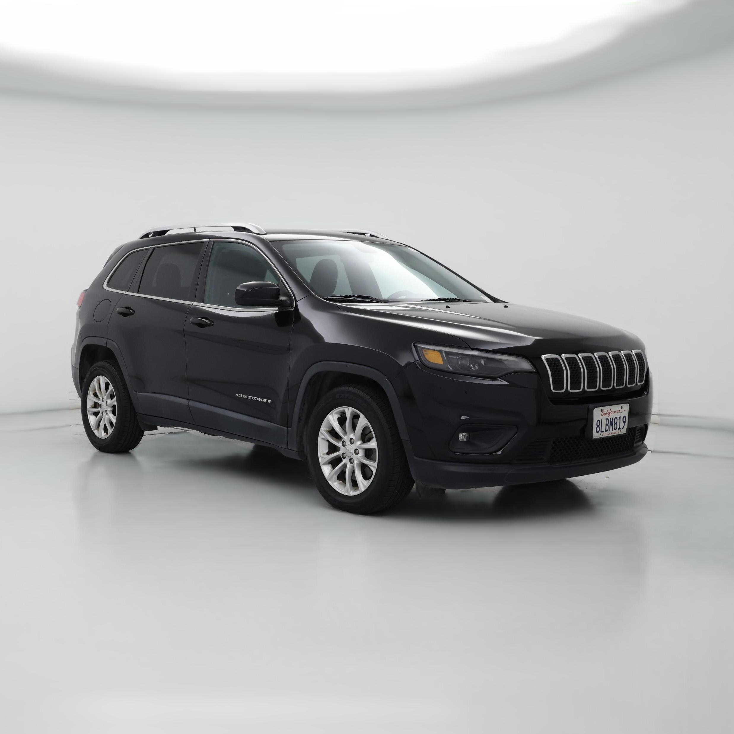 Thumbnail: 2019 Jeep Cherokee - 1