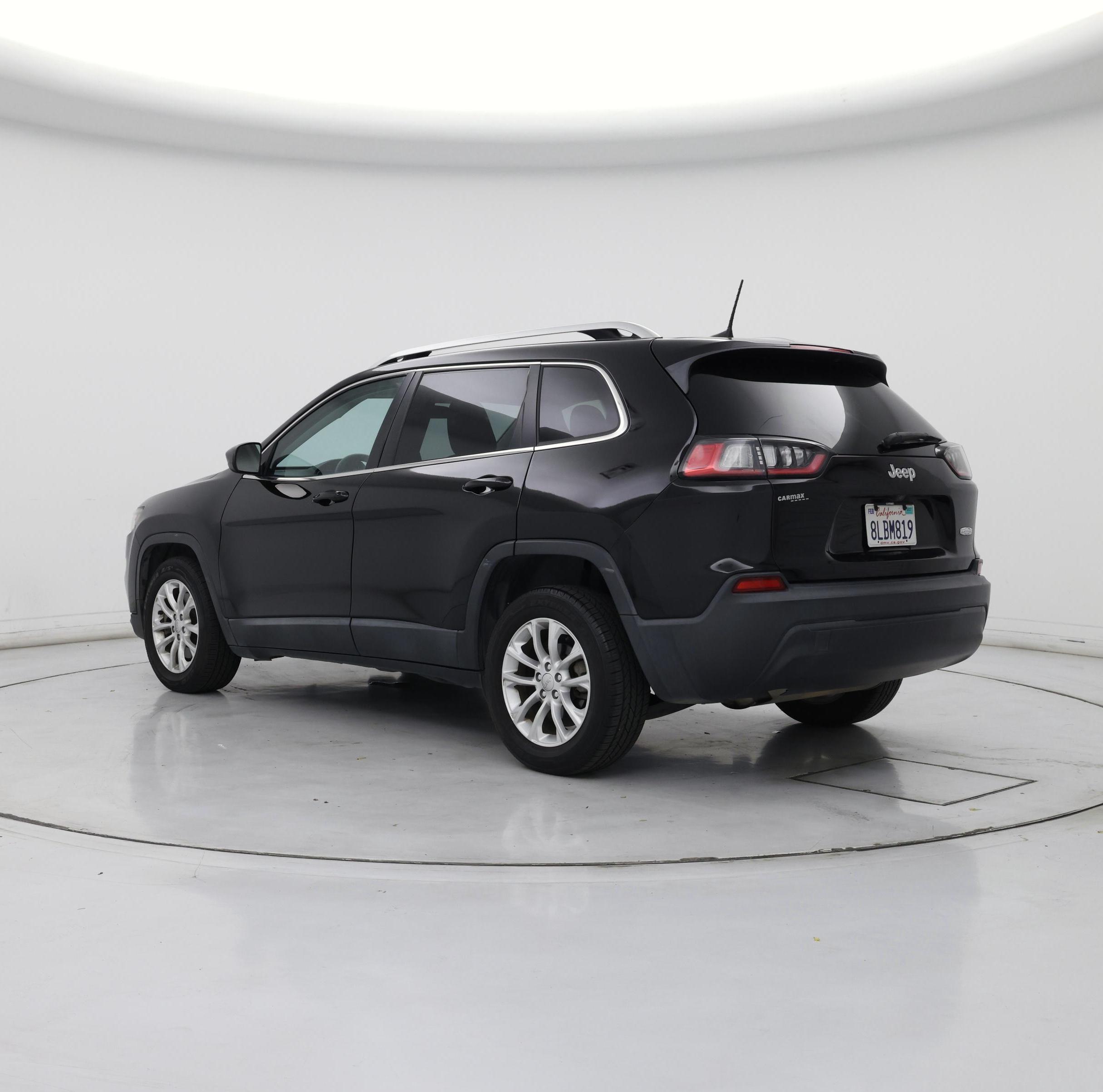 Thumbnail: 2019 Jeep Cherokee - 2
