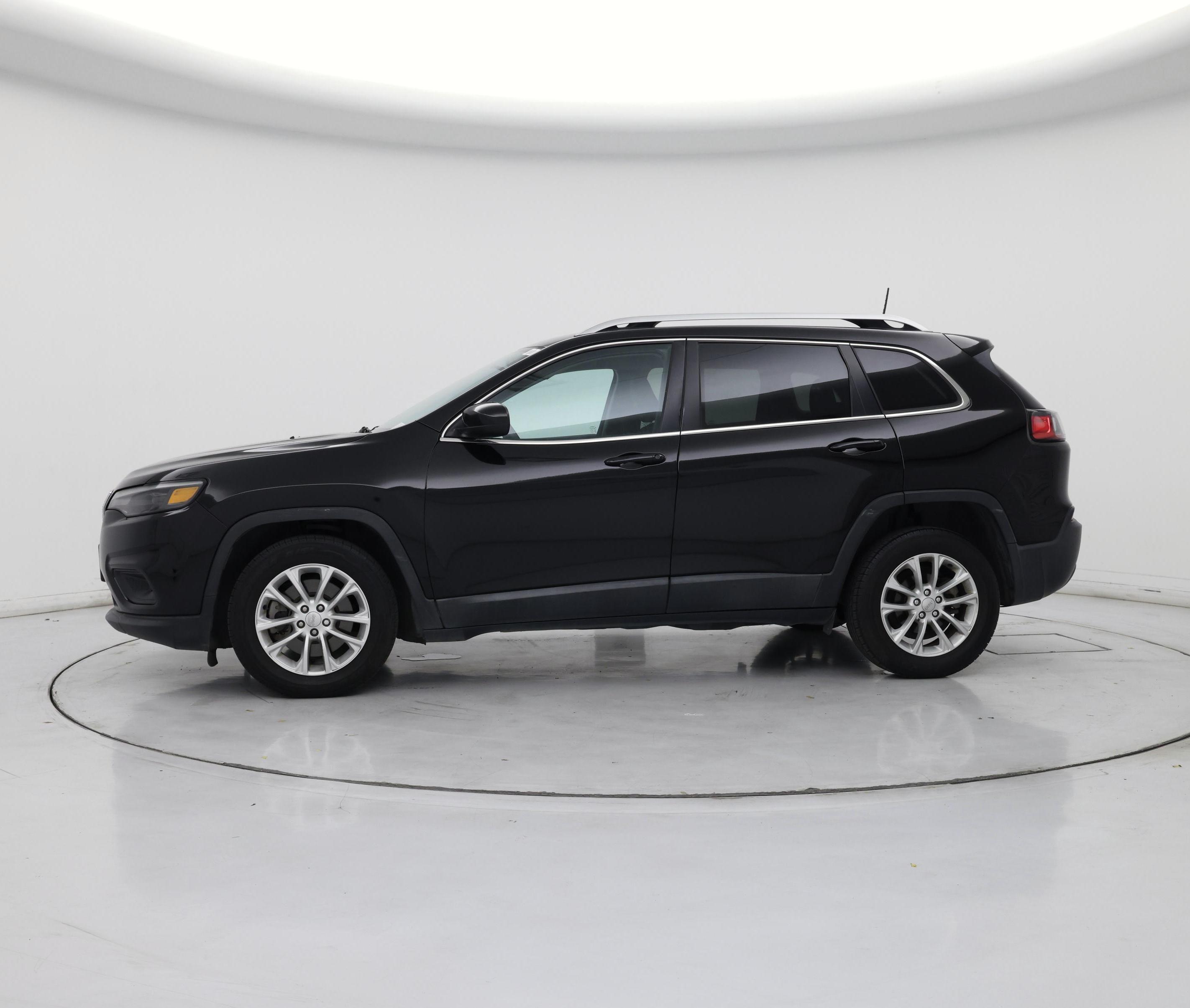 Thumbnail: 2019 Jeep Cherokee - 3