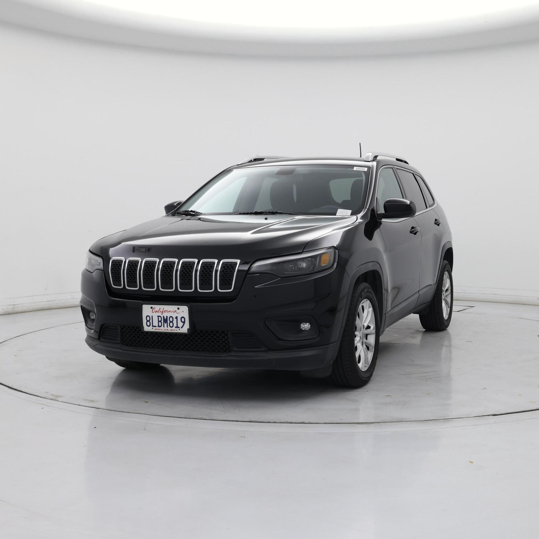 Thumbnail: 2019 Jeep Cherokee - 4