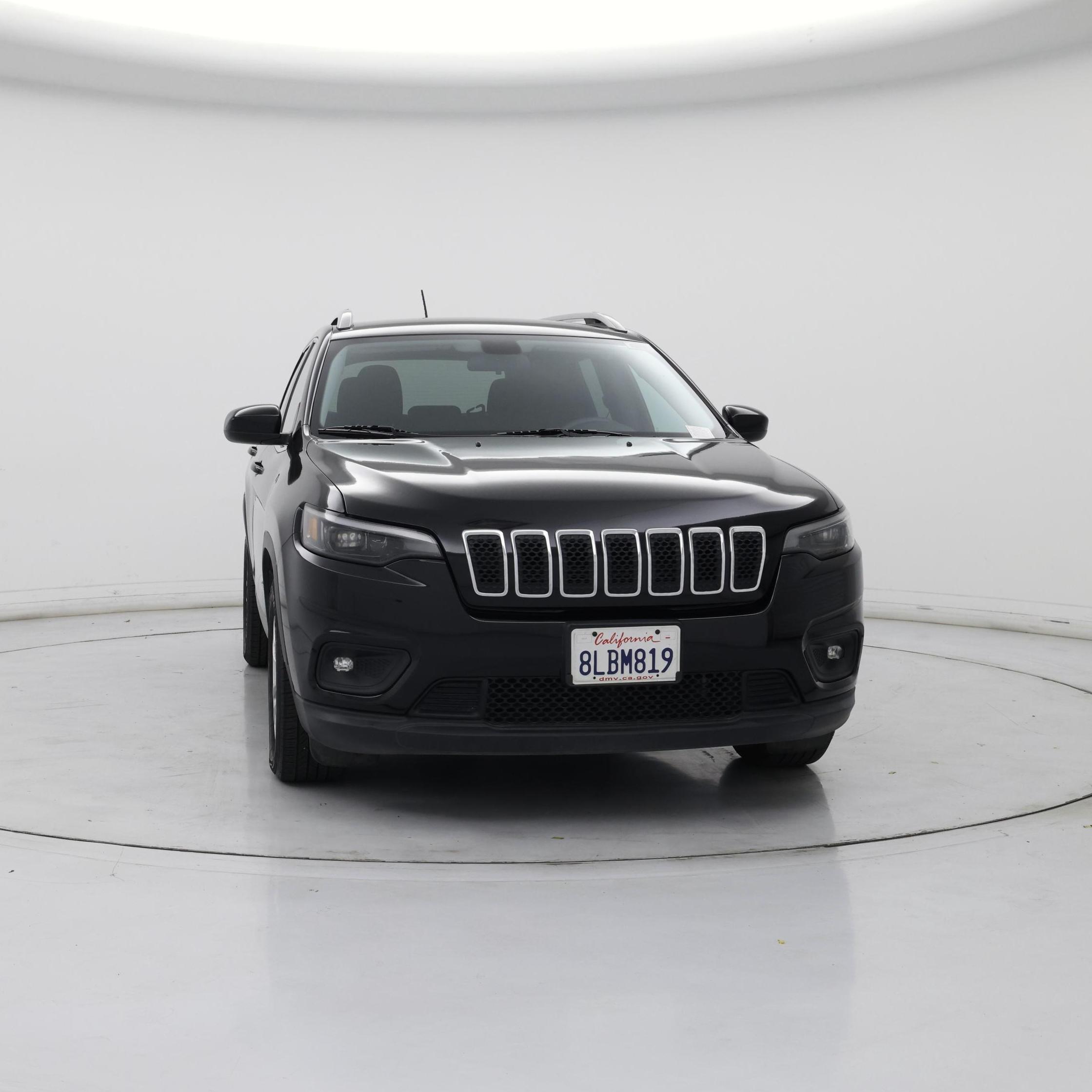 Thumbnail: 2019 Jeep Cherokee - 5