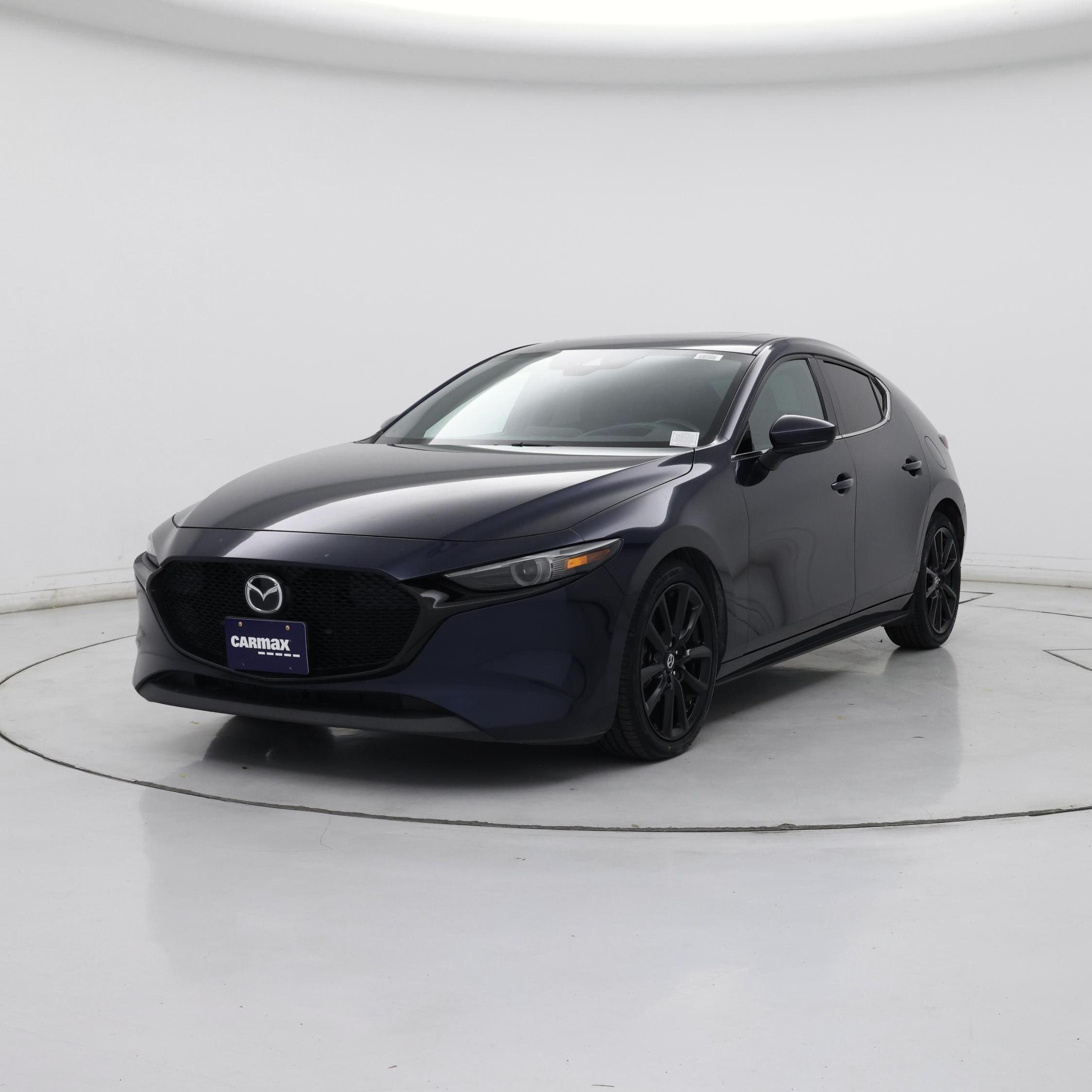 Thumbnail: 2020 Mazda Mazda3 - 4