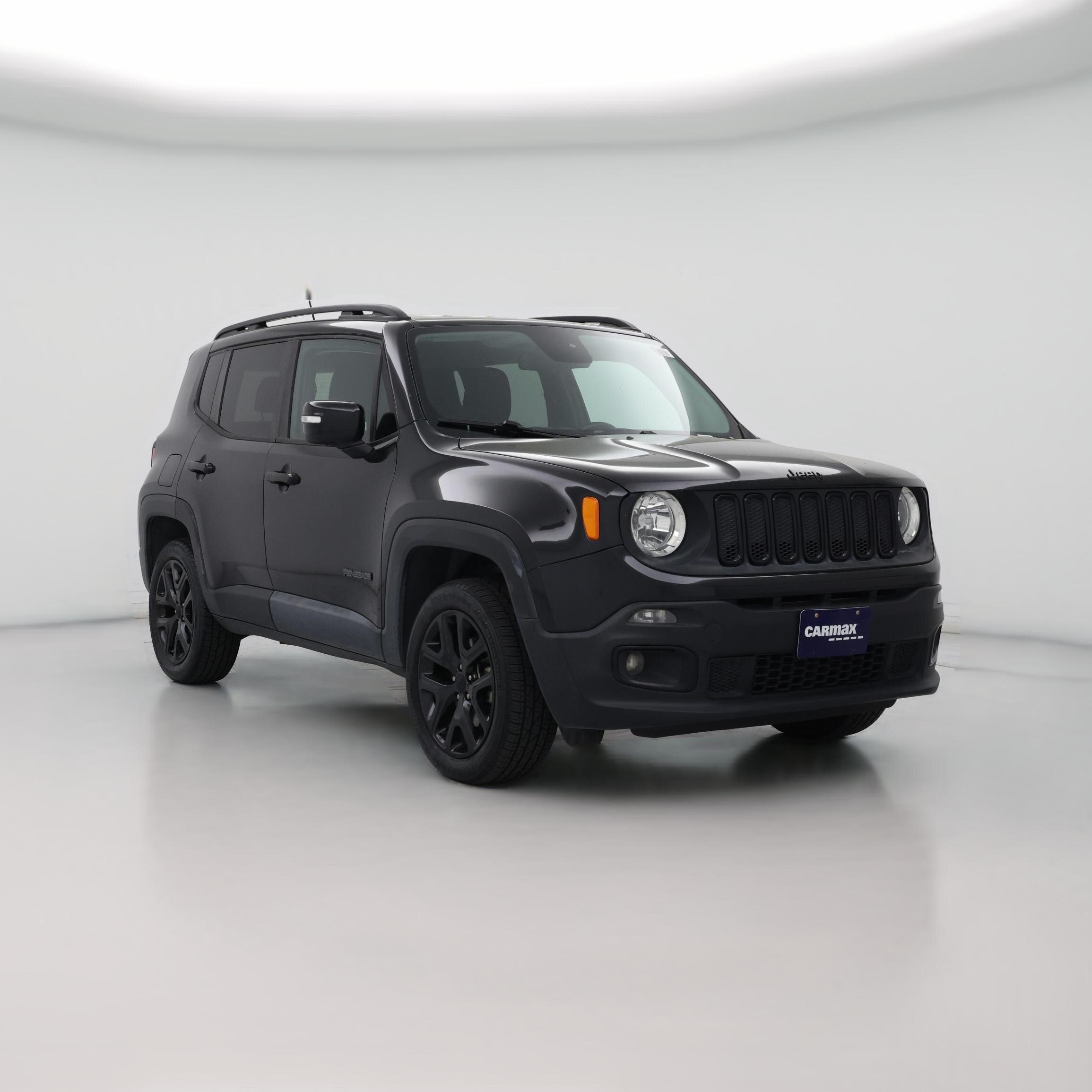 Thumbnail: 2016 Jeep Renegade - 1