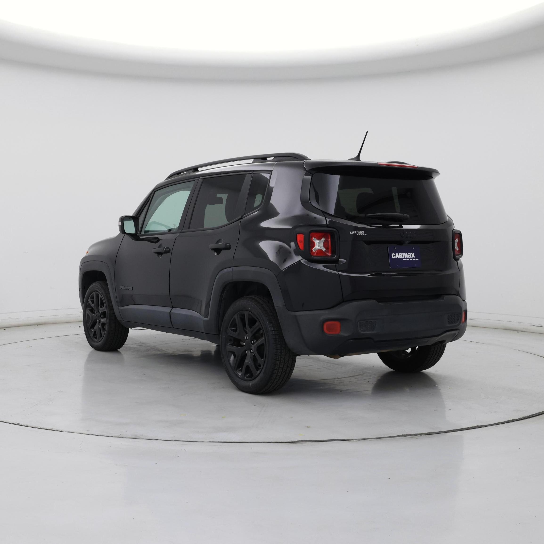 Thumbnail: 2016 Jeep Renegade - 2