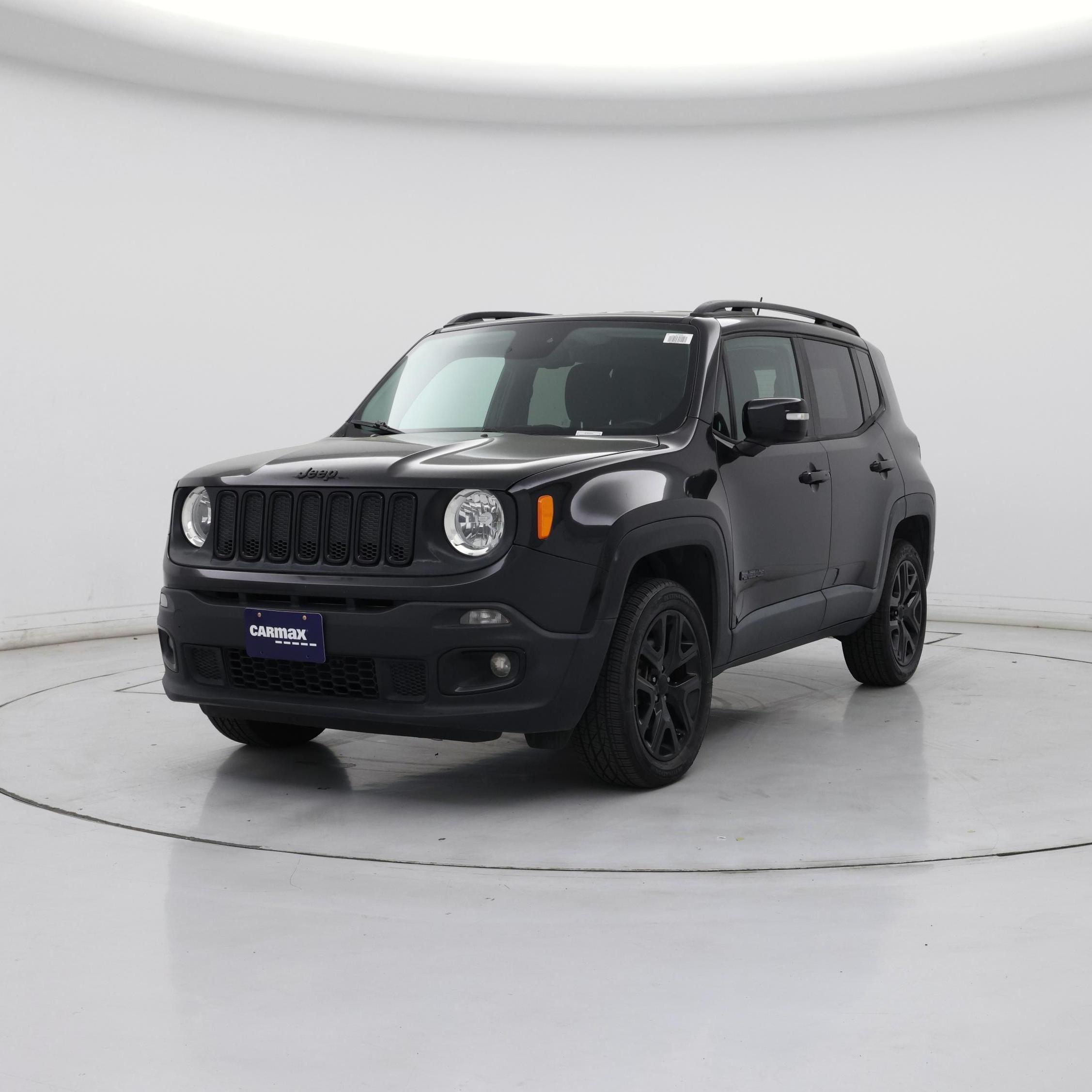 Thumbnail: 2016 Jeep Renegade - 4