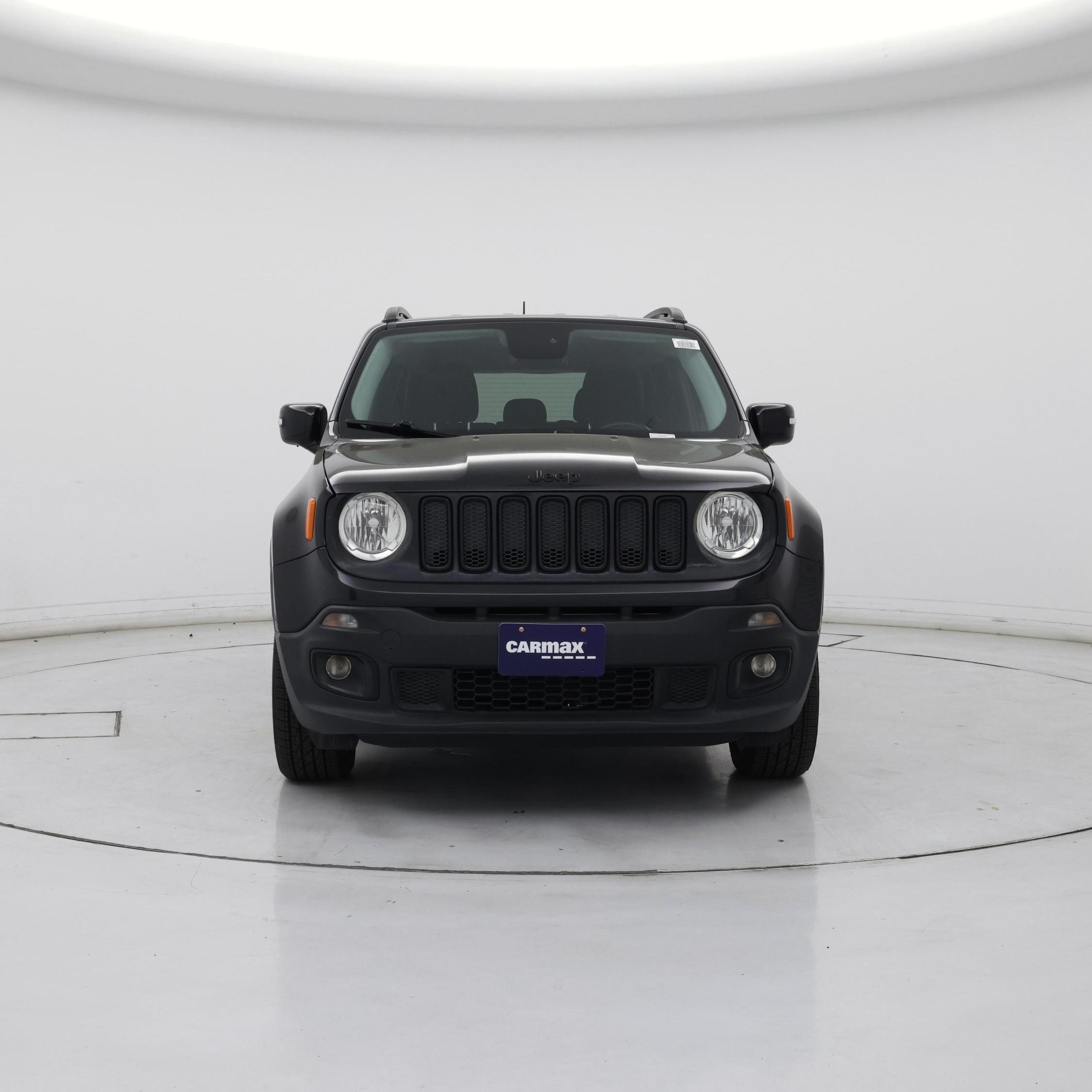 Thumbnail: 2016 Jeep Renegade - 5