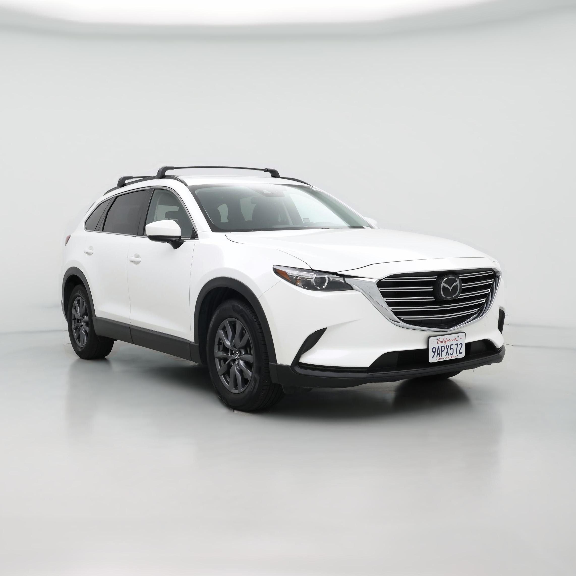 Thumbnail: 2022 Mazda CX-9 - 1