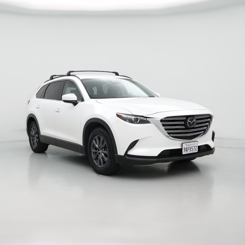 2022 Mazda CX-9 Sport