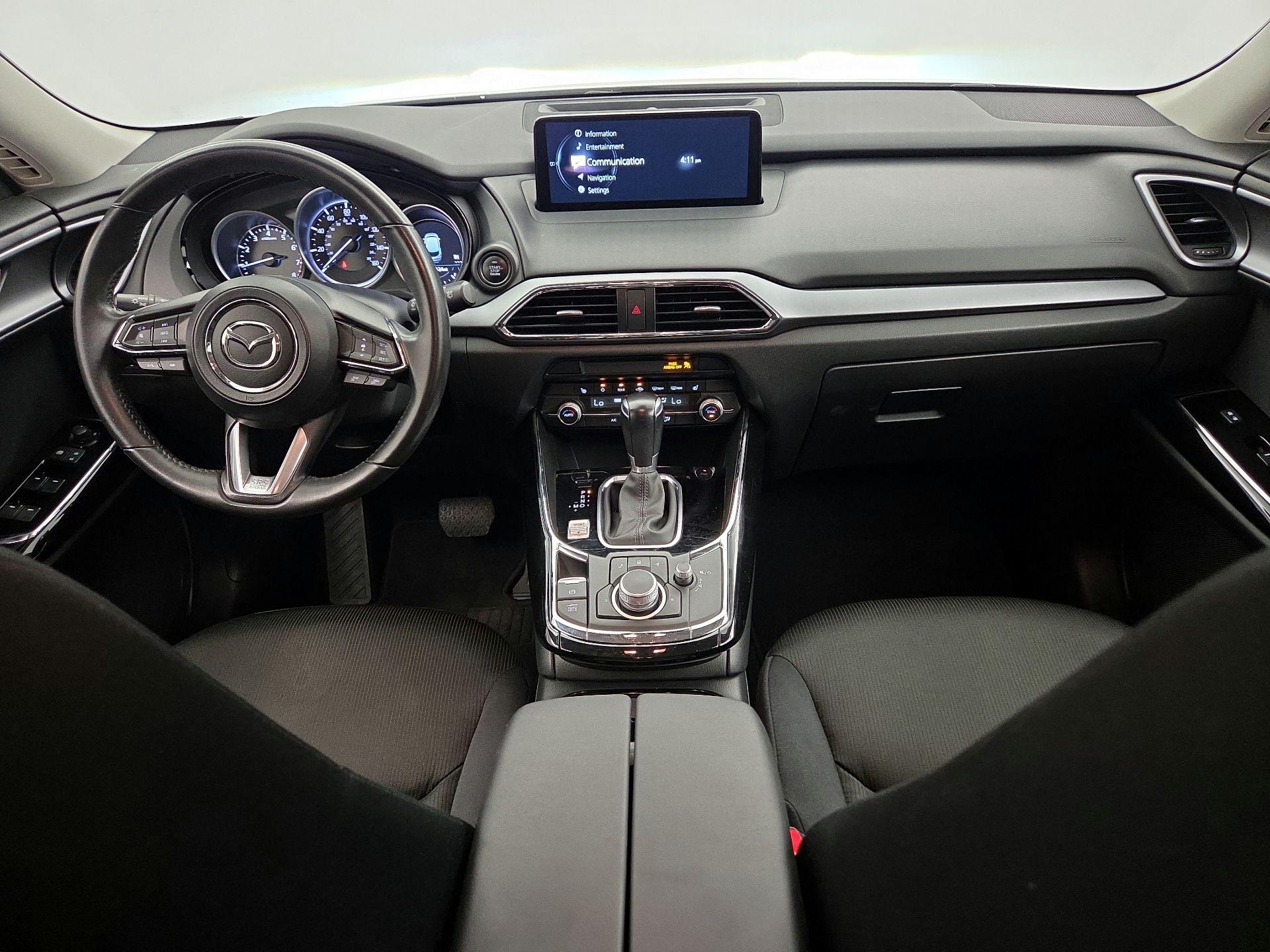 Thumbnail: 2022 Mazda CX-9 - 9