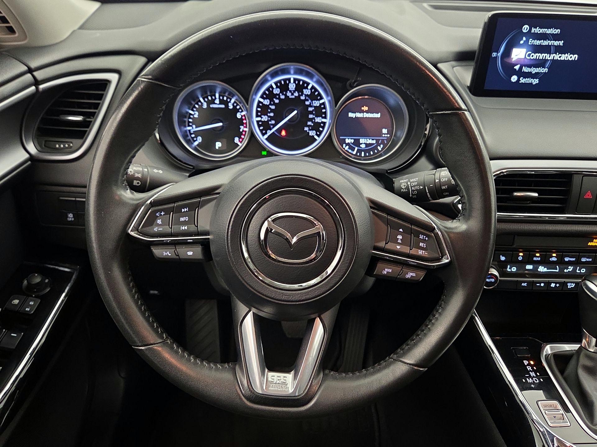 Thumbnail: 2022 Mazda CX-9 - 10