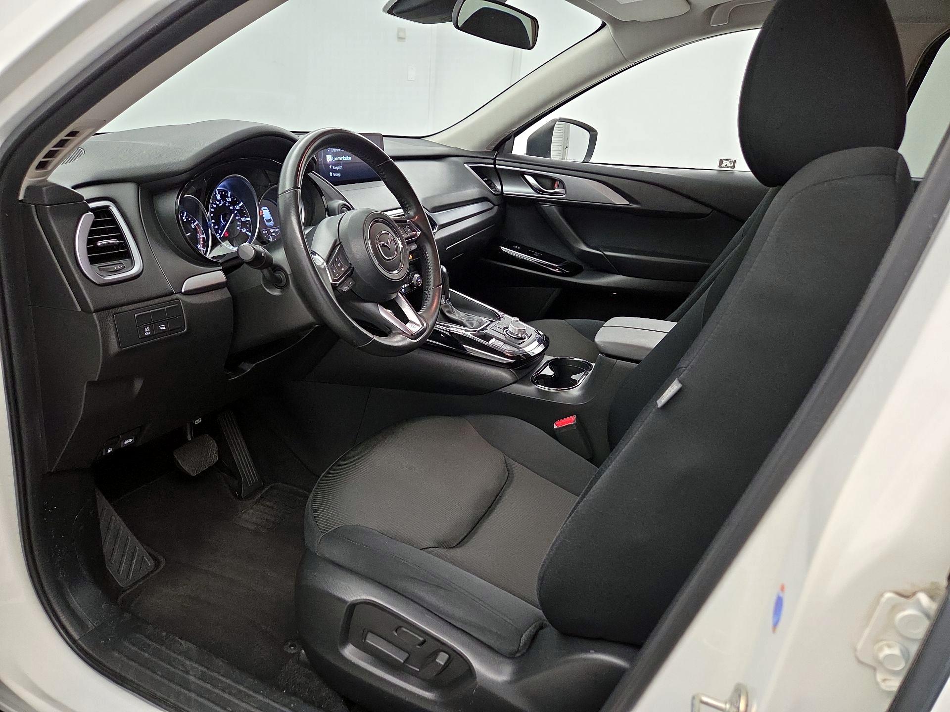 Thumbnail: 2022 Mazda CX-9 - 11