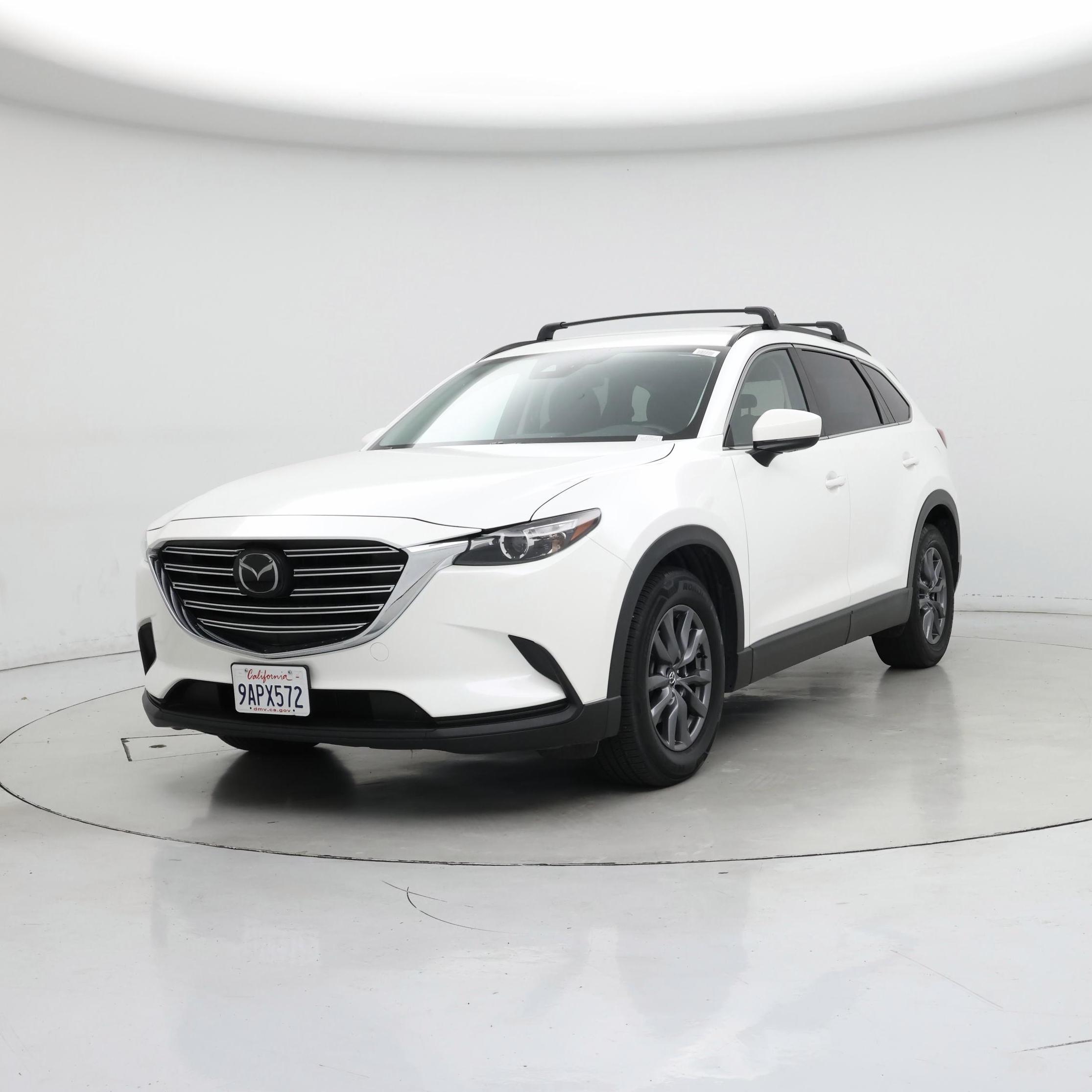 Thumbnail: 2022 Mazda CX-9 - 4