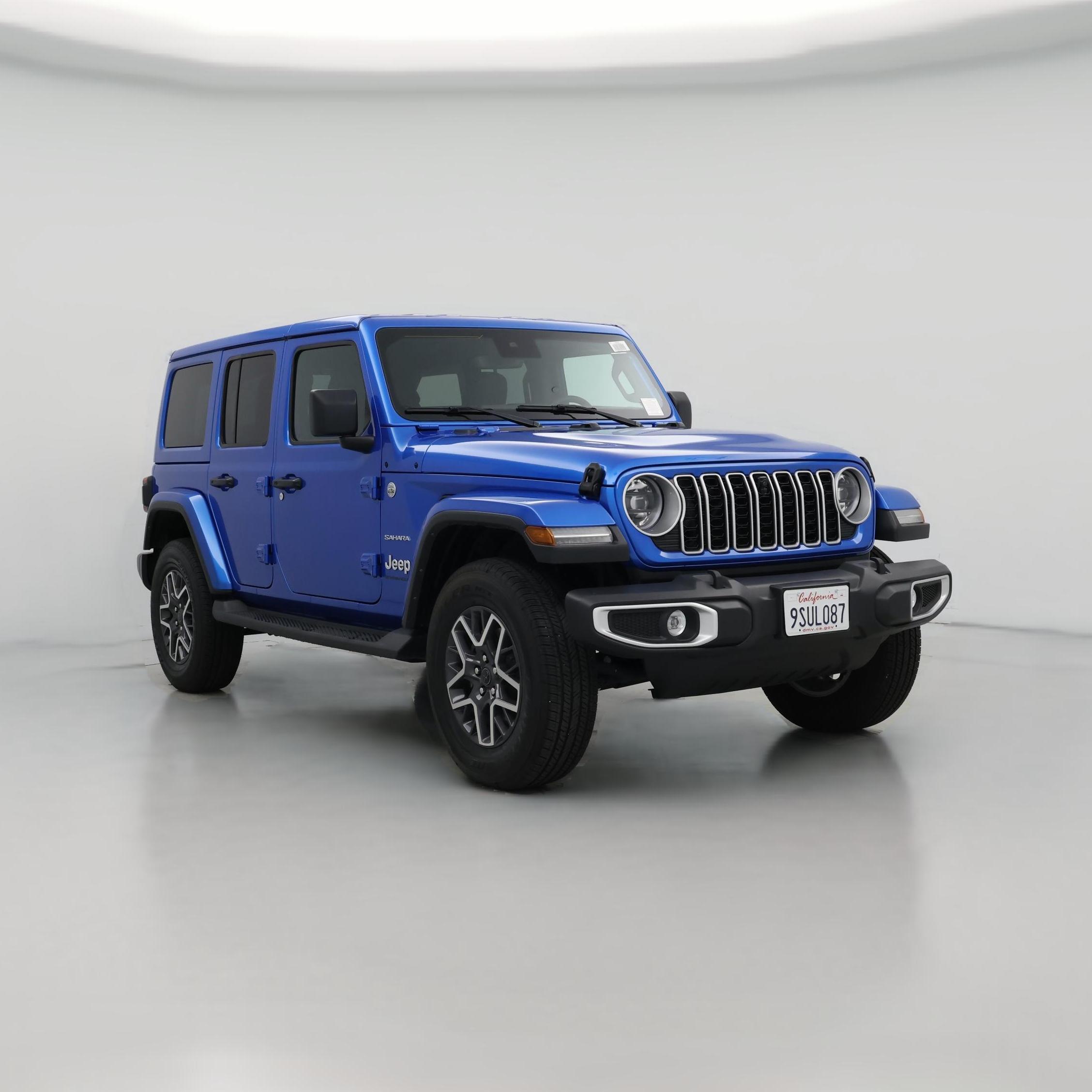 Thumbnail: 2024 Jeep Wrangler - 1