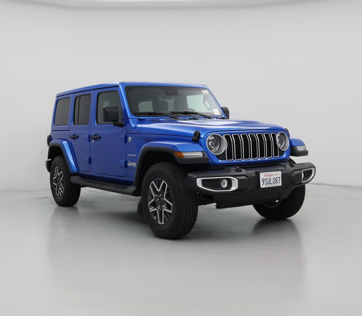 Featured vehicle