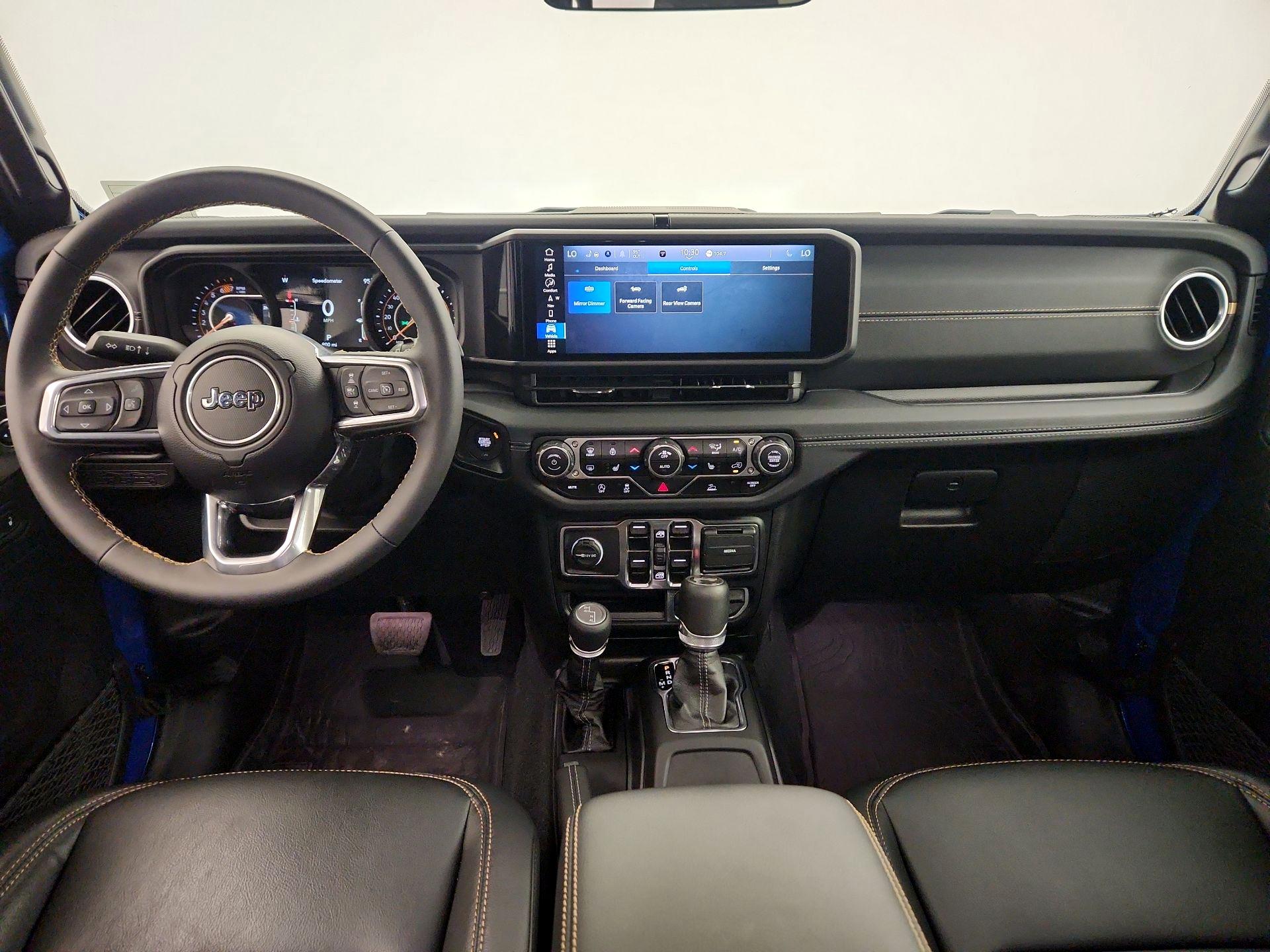 Thumbnail: 2024 Jeep Wrangler - 9