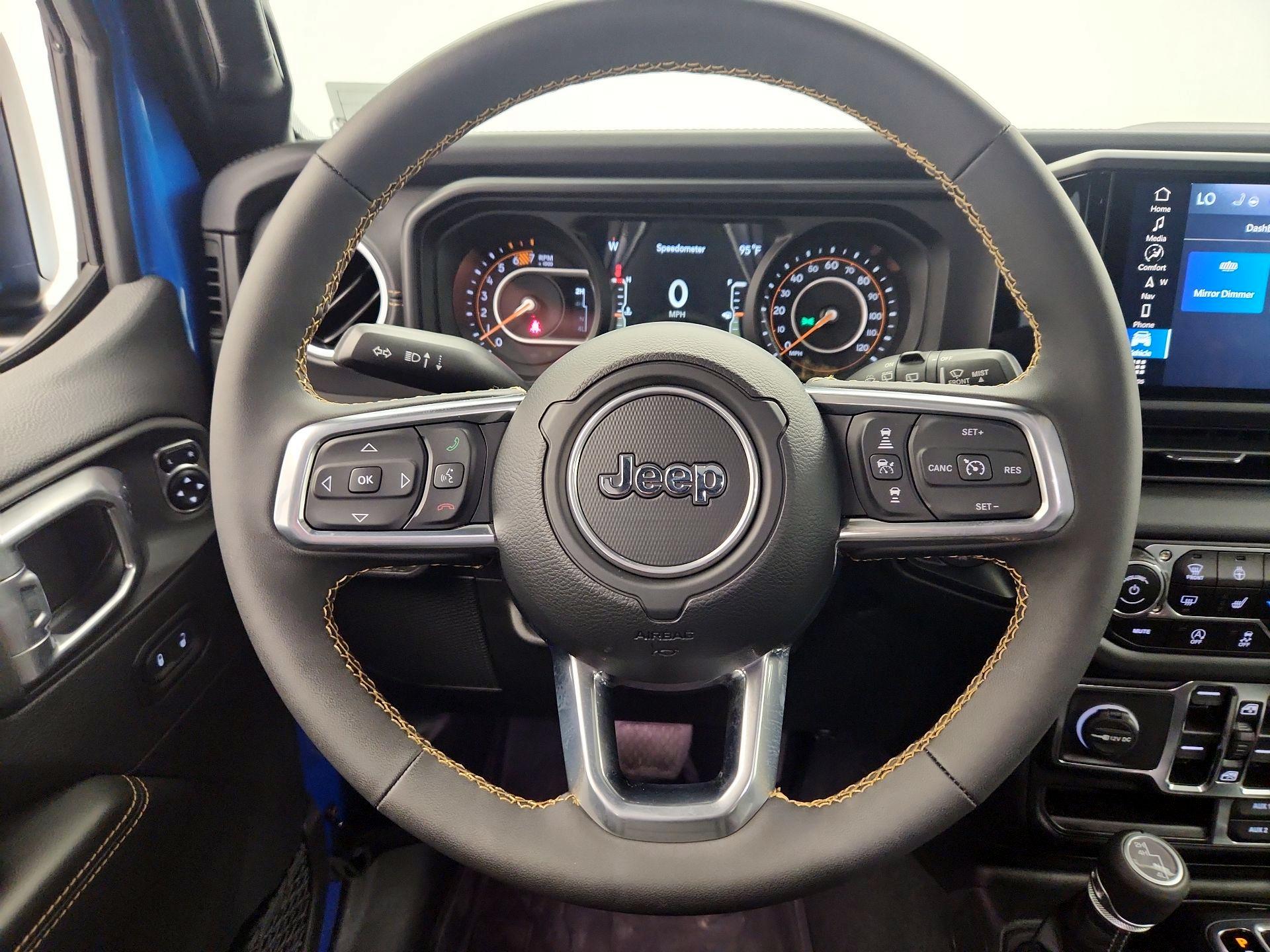 Thumbnail: 2024 Jeep Wrangler - 10