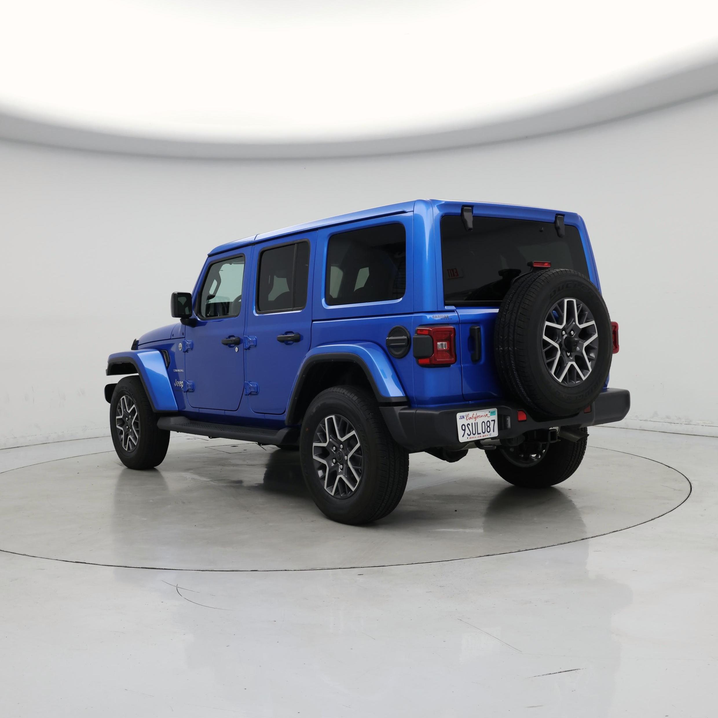 Thumbnail: 2024 Jeep Wrangler - 2