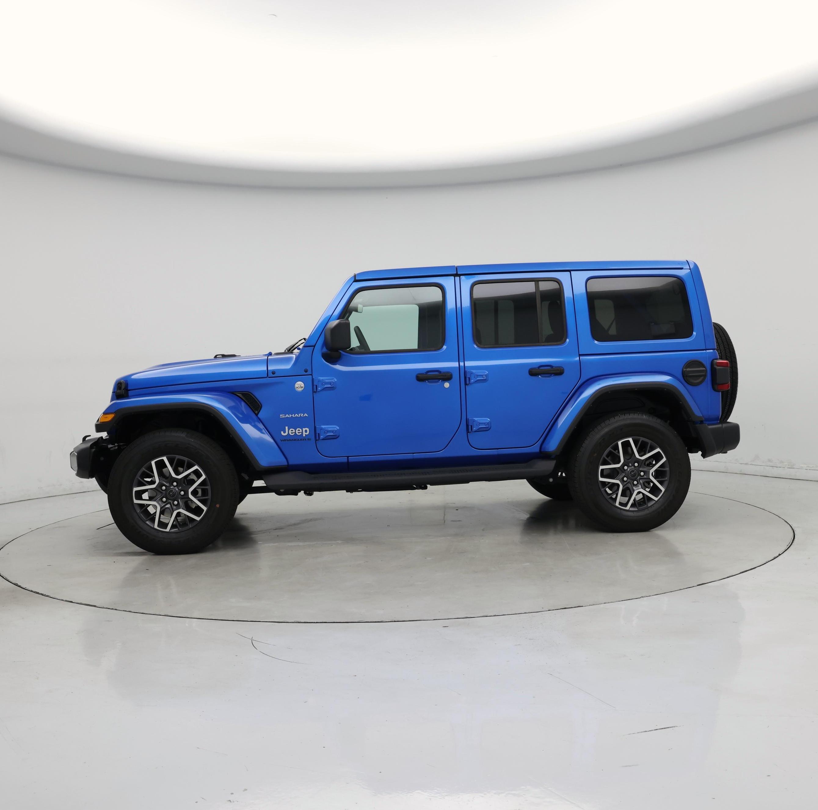 Thumbnail: 2024 Jeep Wrangler - 3