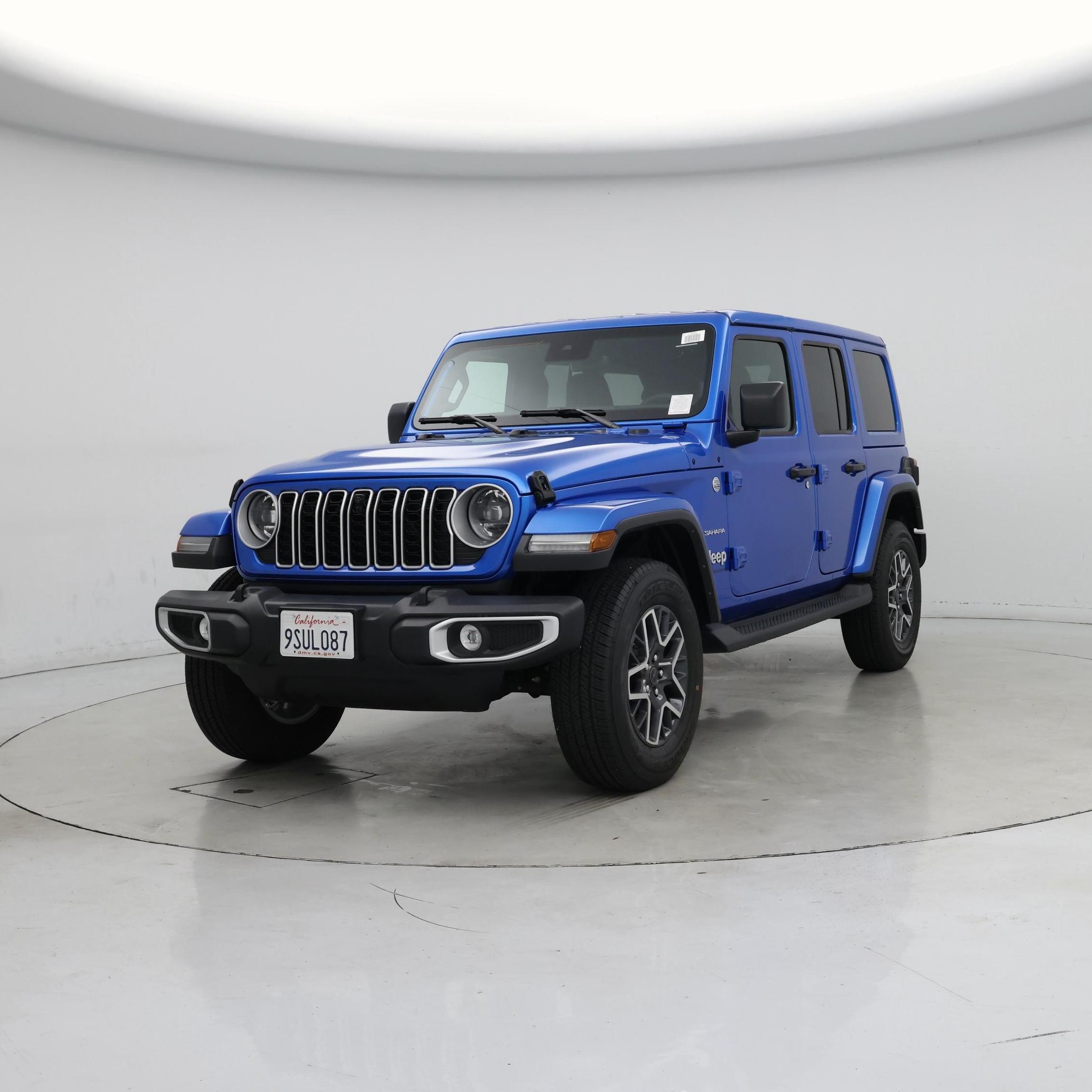 Thumbnail: 2024 Jeep Wrangler - 4