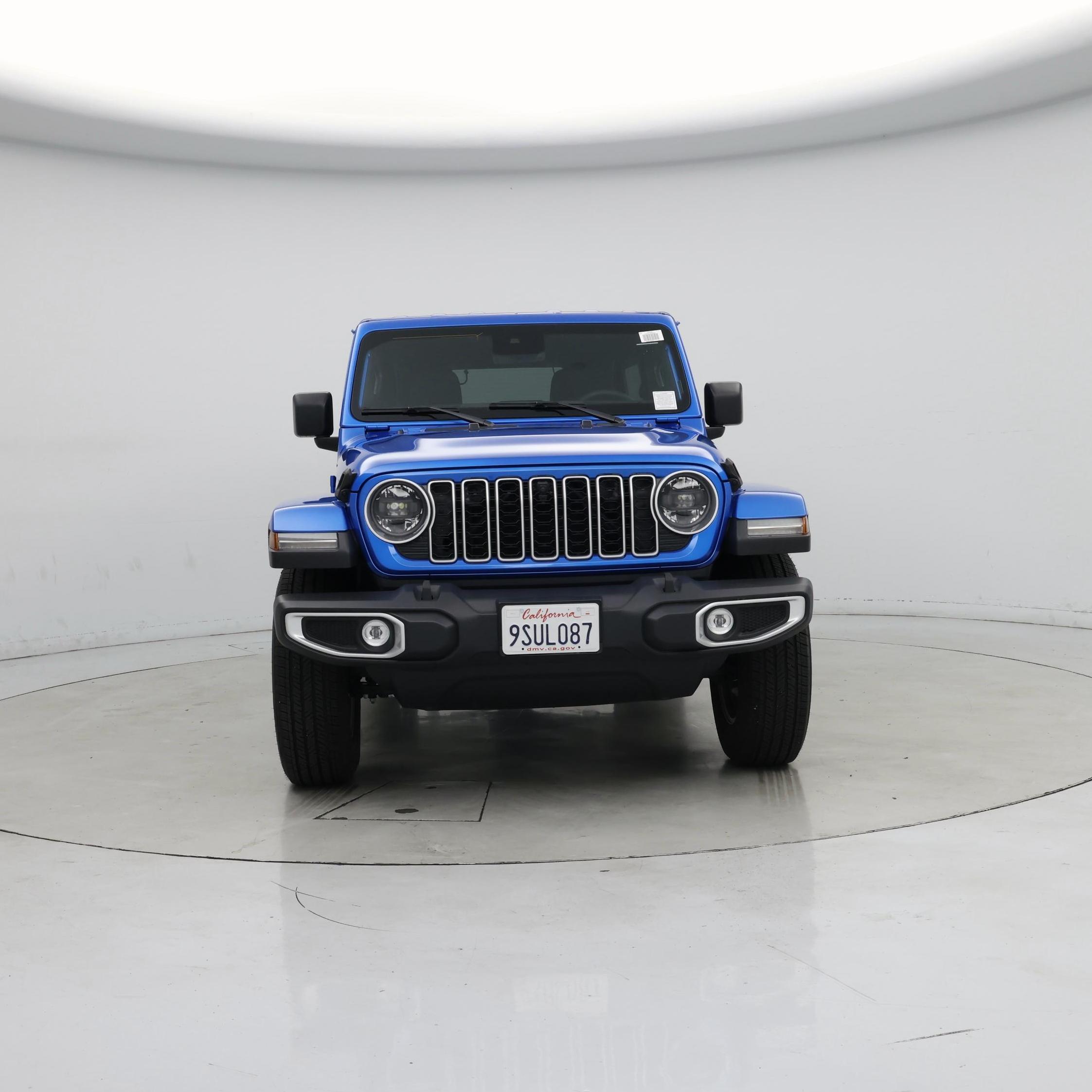 Thumbnail: 2024 Jeep Wrangler - 5