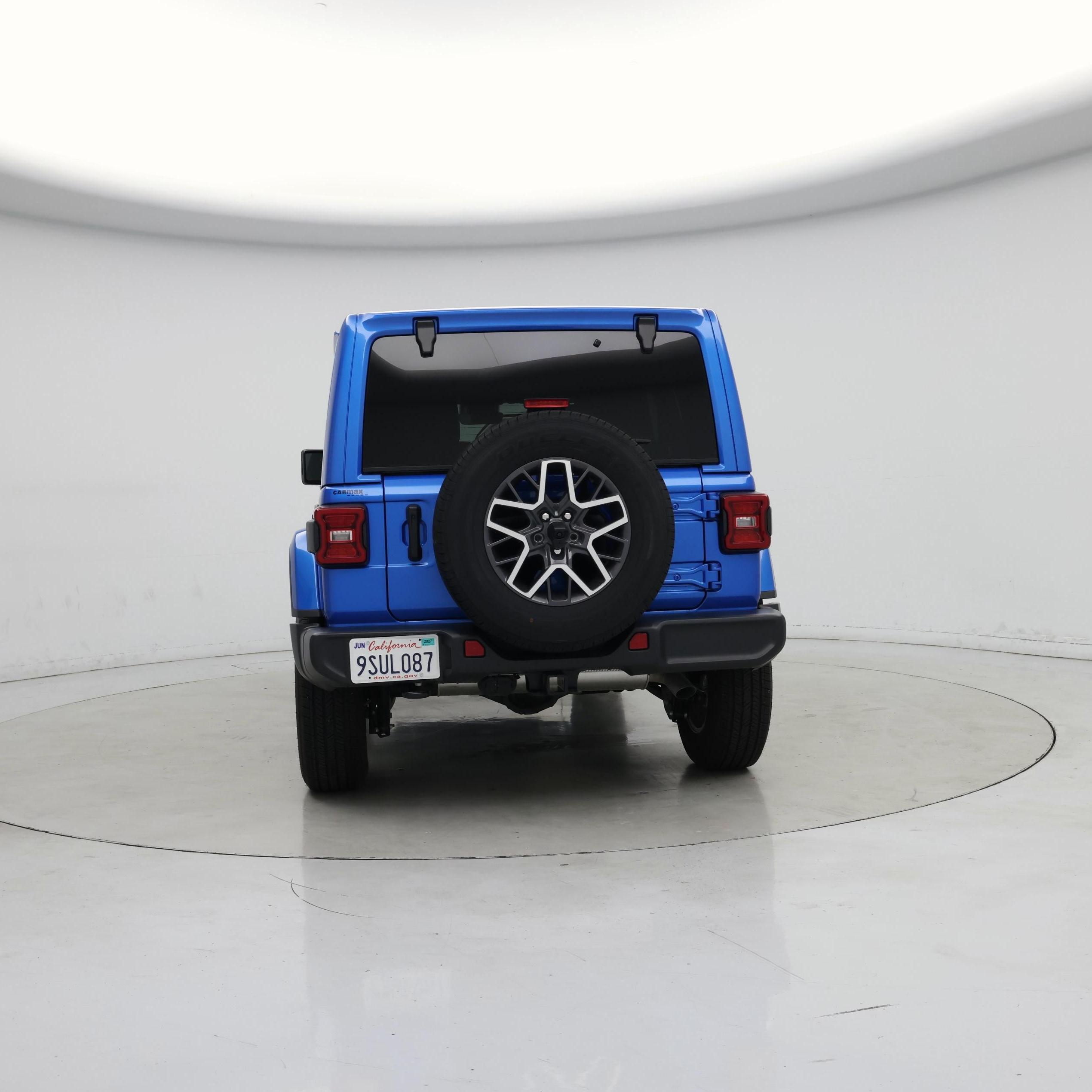 Thumbnail: 2024 Jeep Wrangler - 6