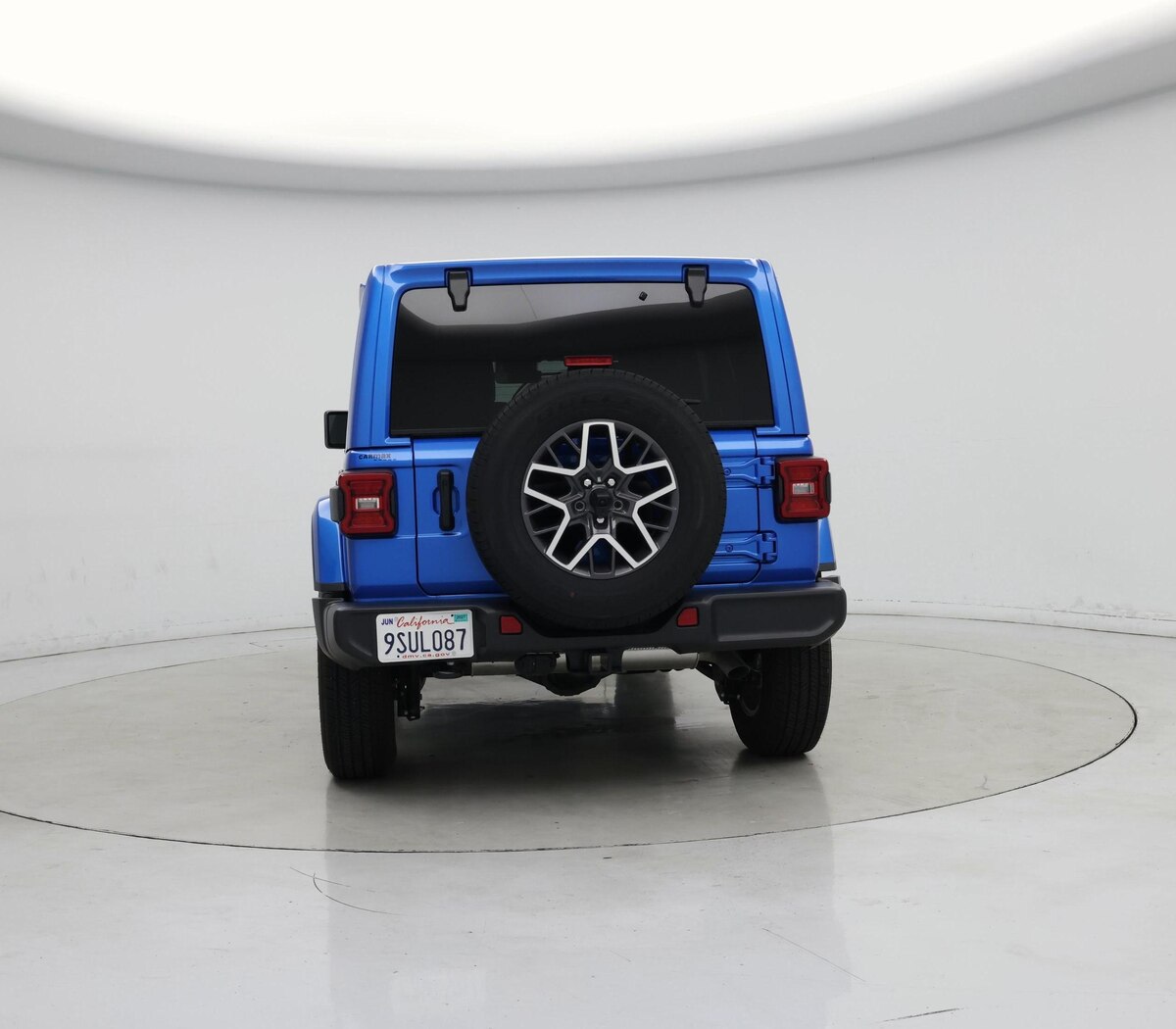 Rear