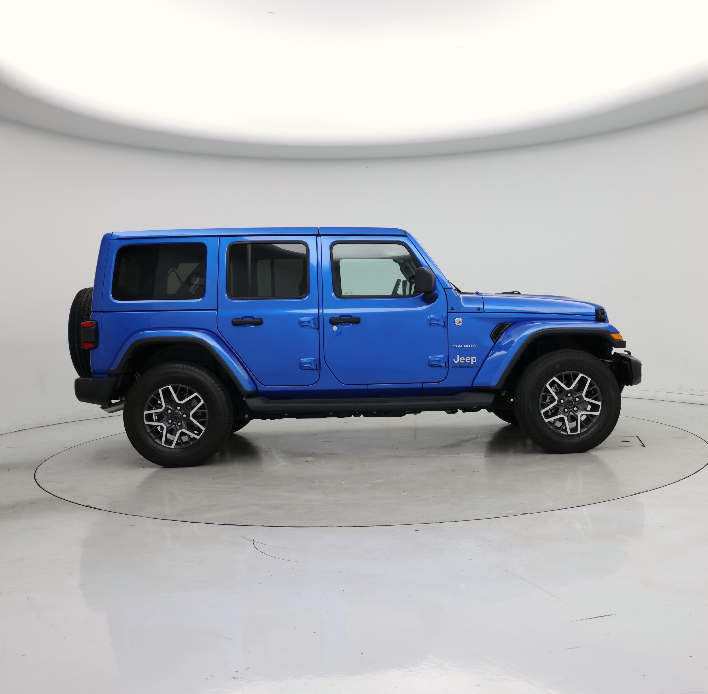 Thumbnail: 2024 Jeep Wrangler - 7