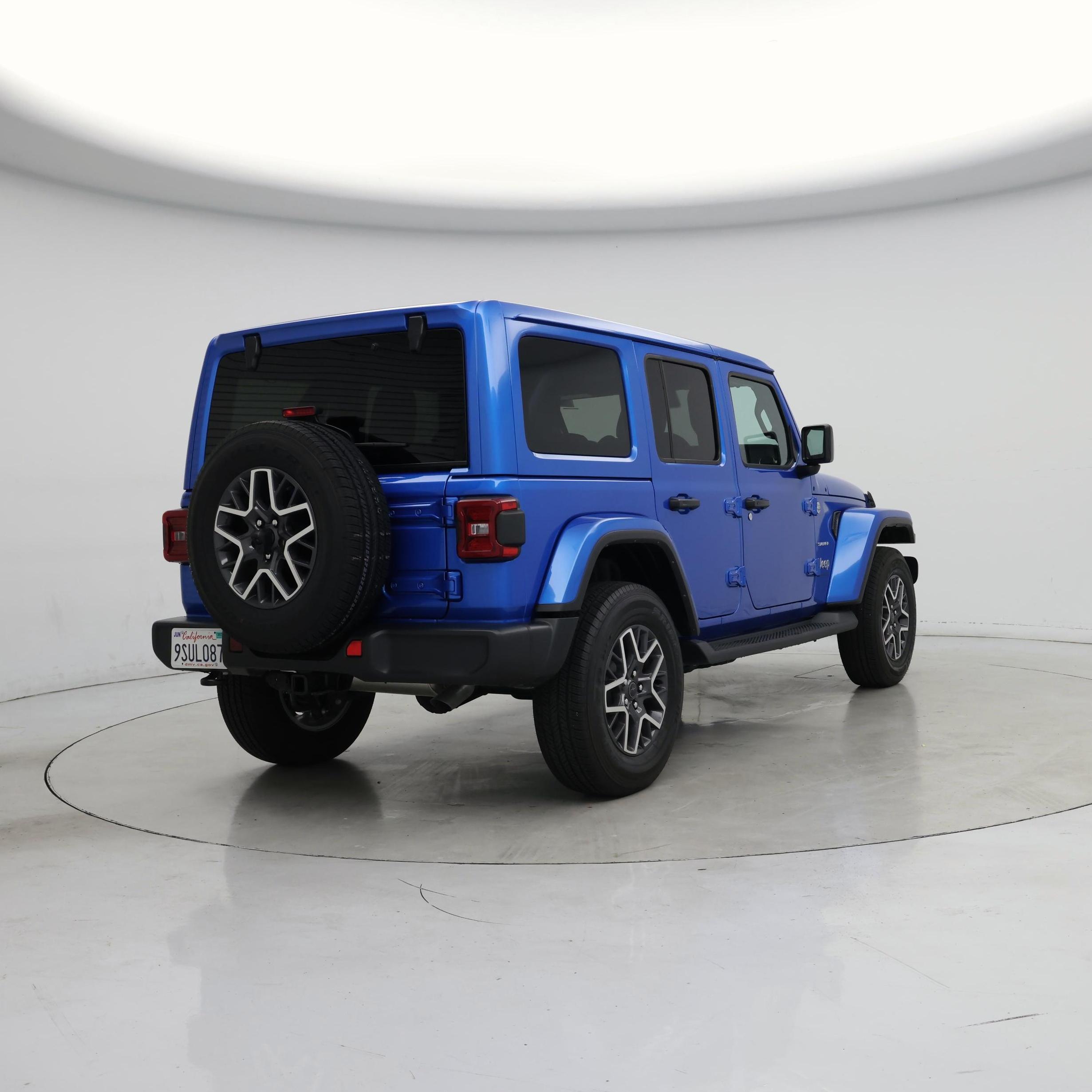 Thumbnail: 2024 Jeep Wrangler - 8