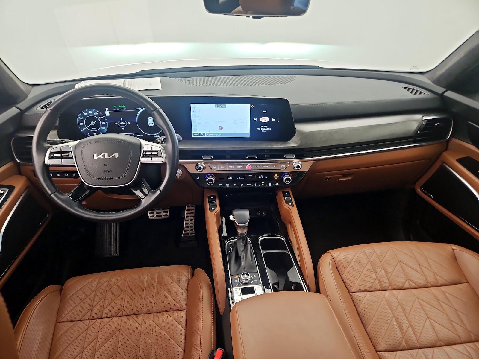 2025 Kia Telluride SX Prestige X-Line - Photo 10