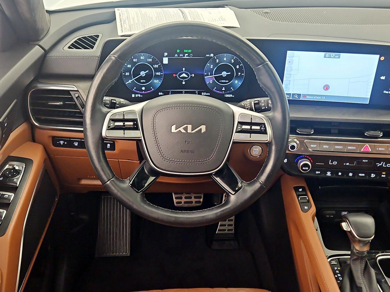 2025 Kia Telluride SX Prestige X-Line - Photo 11