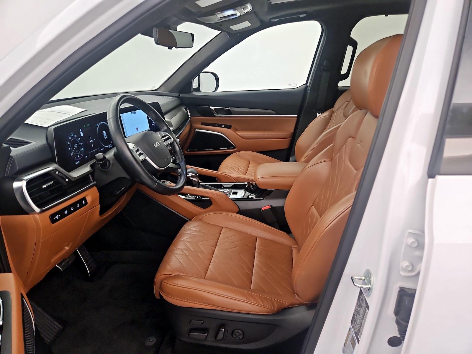 2025 Kia Telluride SX Prestige X-Line - Photo 12