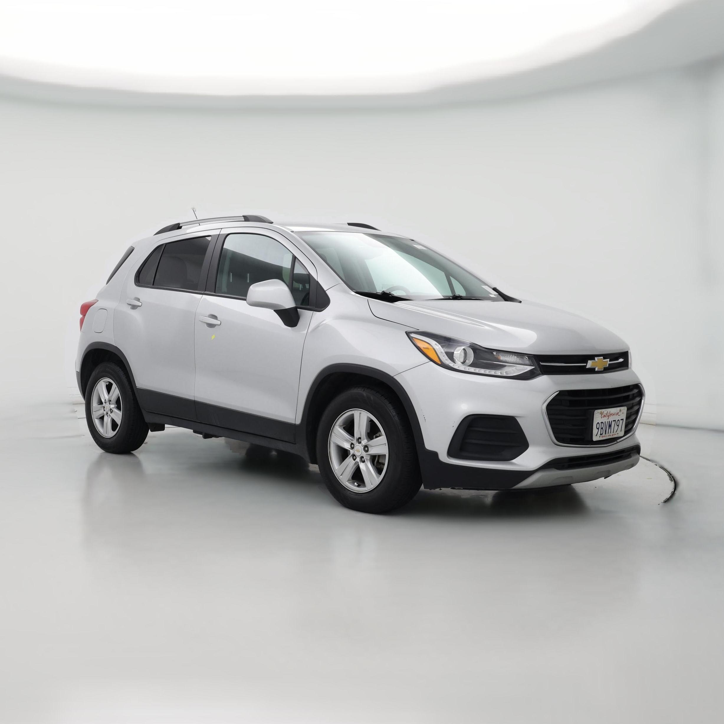 Thumbnail: 2022 Chevrolet Trax - 1