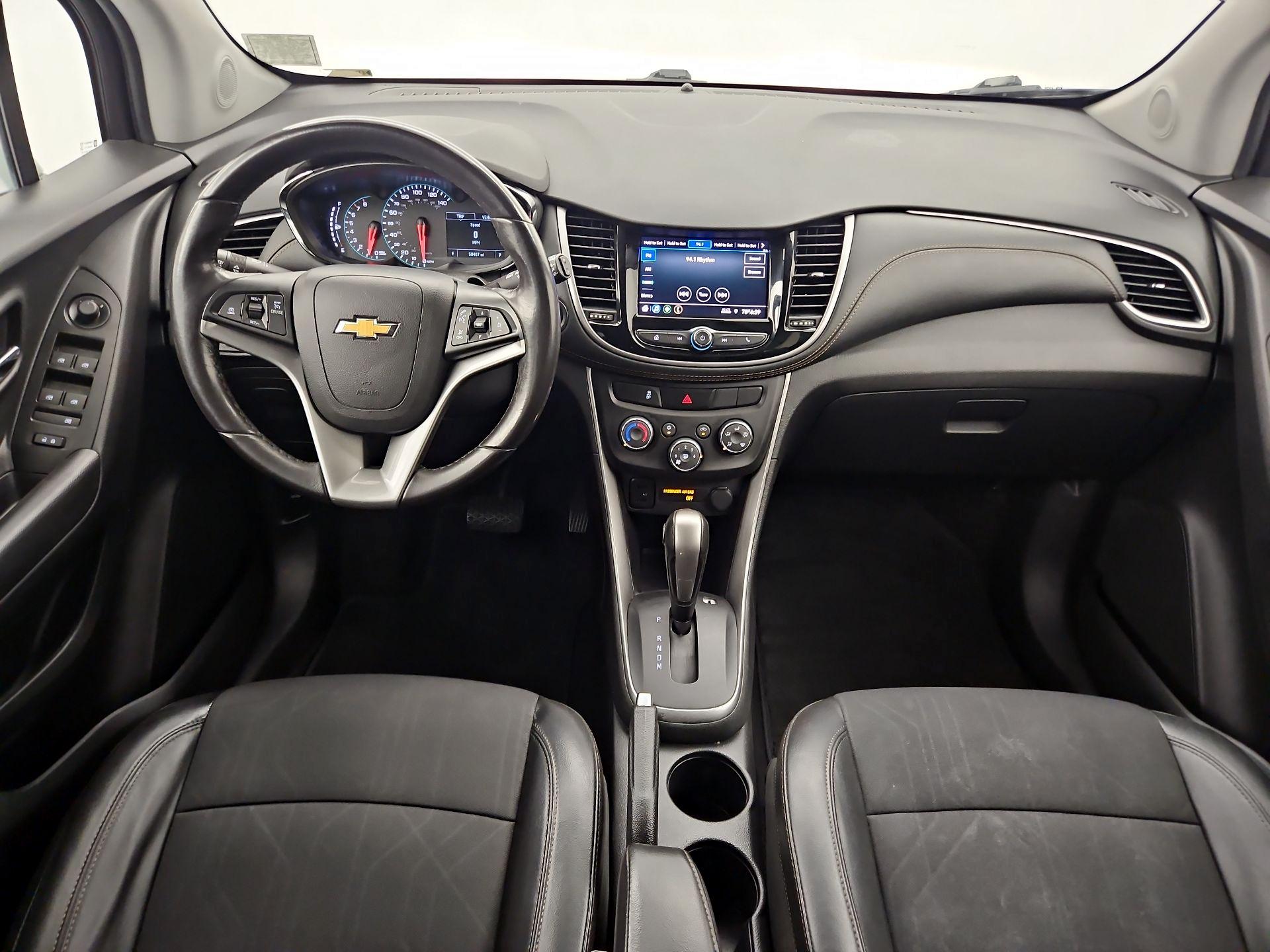 Thumbnail: 2022 Chevrolet Trax - 9
