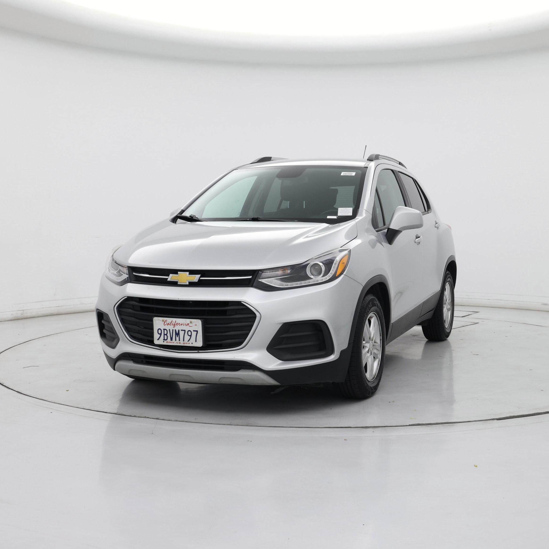 Thumbnail: 2022 Chevrolet Trax - 4