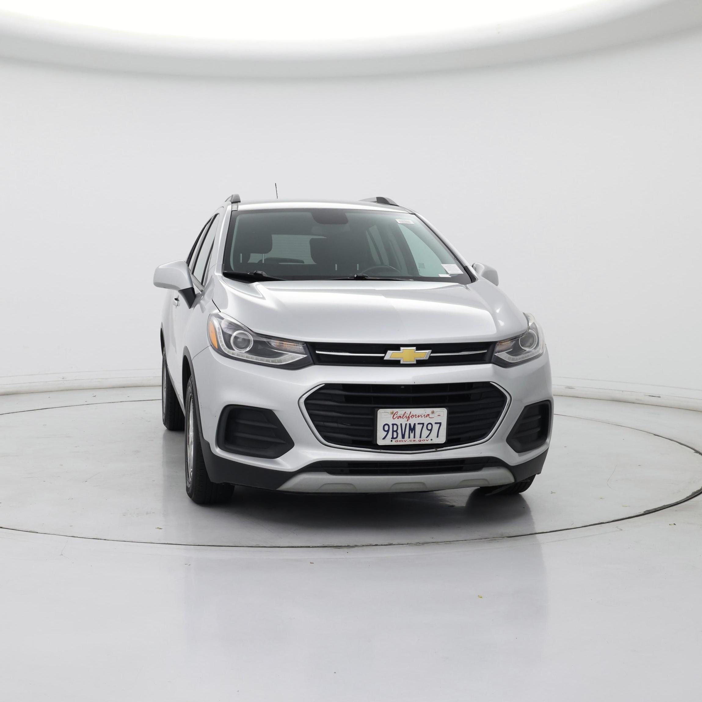 Thumbnail: 2022 Chevrolet Trax - 5