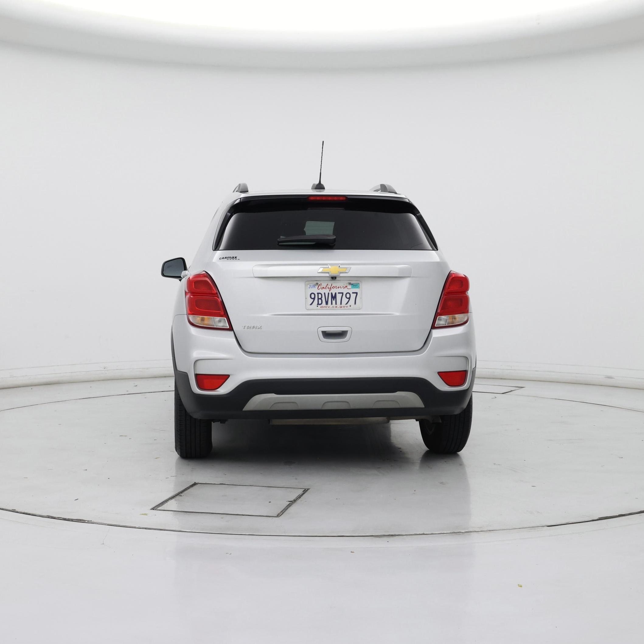 Thumbnail: 2022 Chevrolet Trax - 6