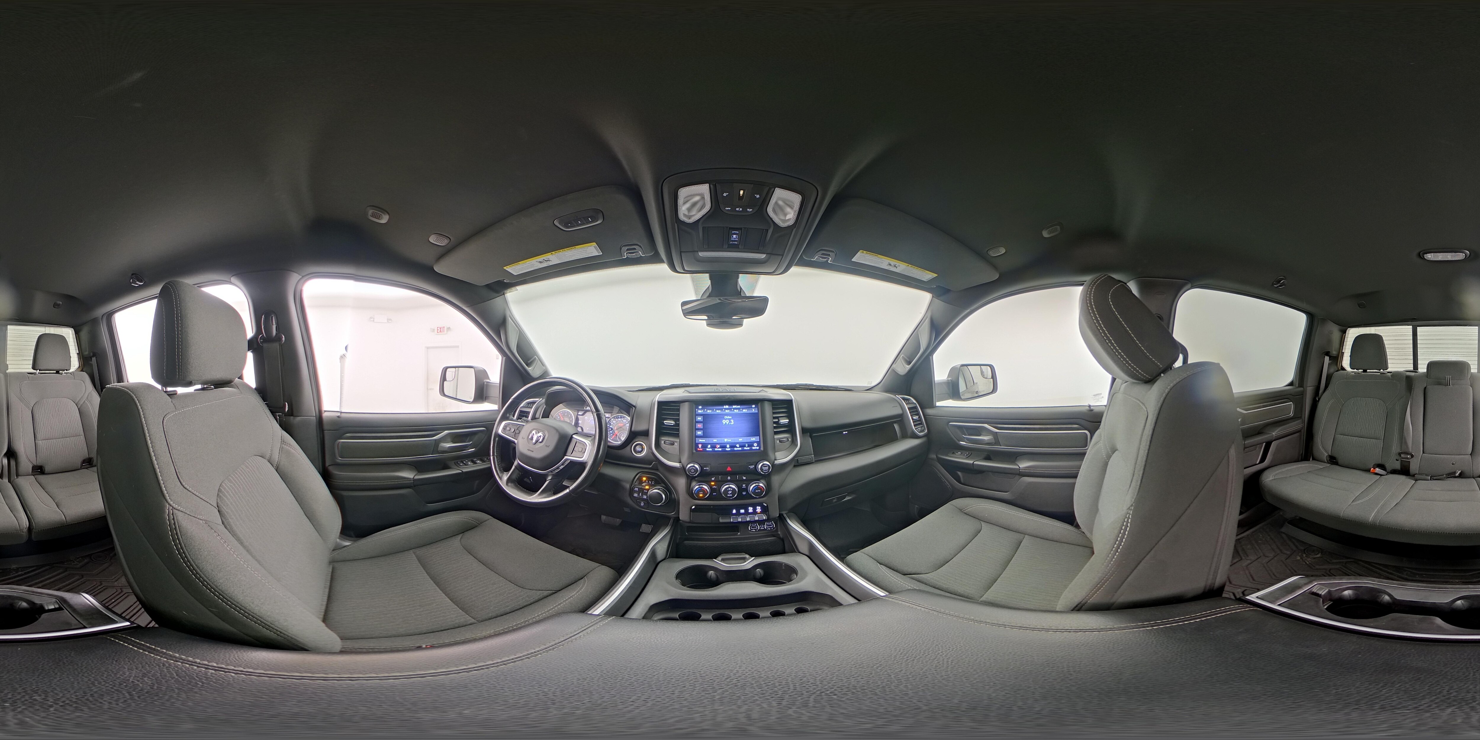 2021 RAM Ram 1500 Pickup Big Horn/Lone Star - Photo 24