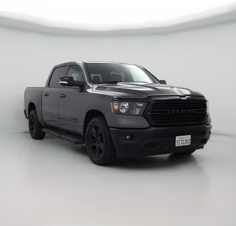 2021 Ram 1500 Bighorn