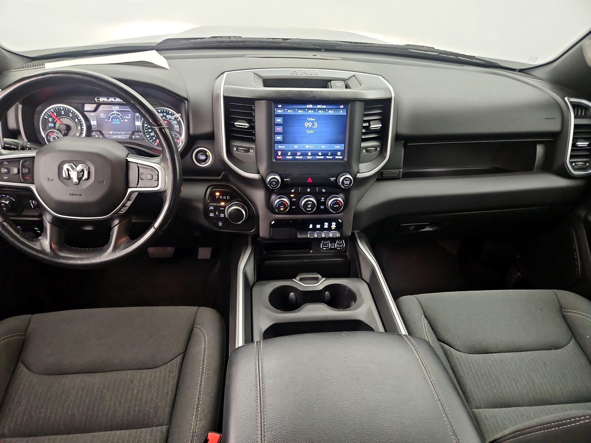 Thumbnail: 2021 RAM 1500 - 9