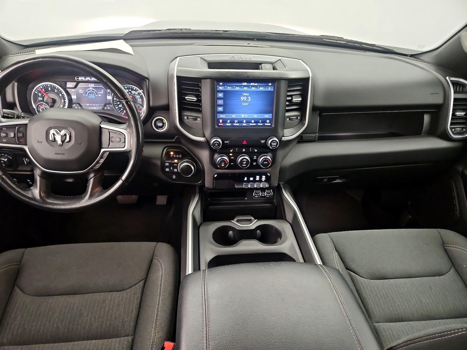 2021 RAM Ram 1500 Pickup Big Horn/Lone Star - Photo 10