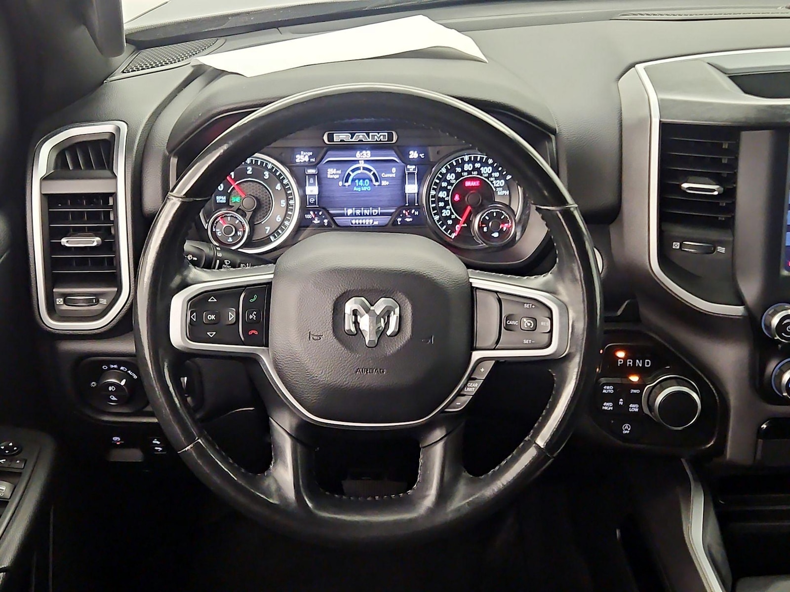 2021 RAM Ram 1500 Pickup Big Horn/Lone Star - Photo 11